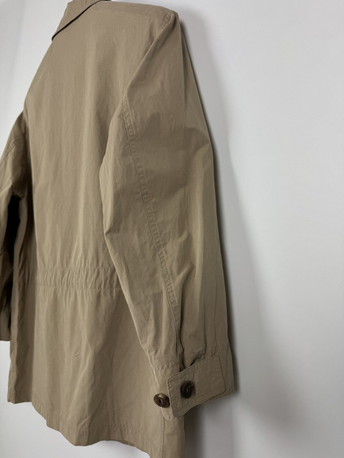 Brioni Vintage Brioni Sport Pockets Coat Jacket Size US L / EU 52-54 / 3 - 17 Thumbnail