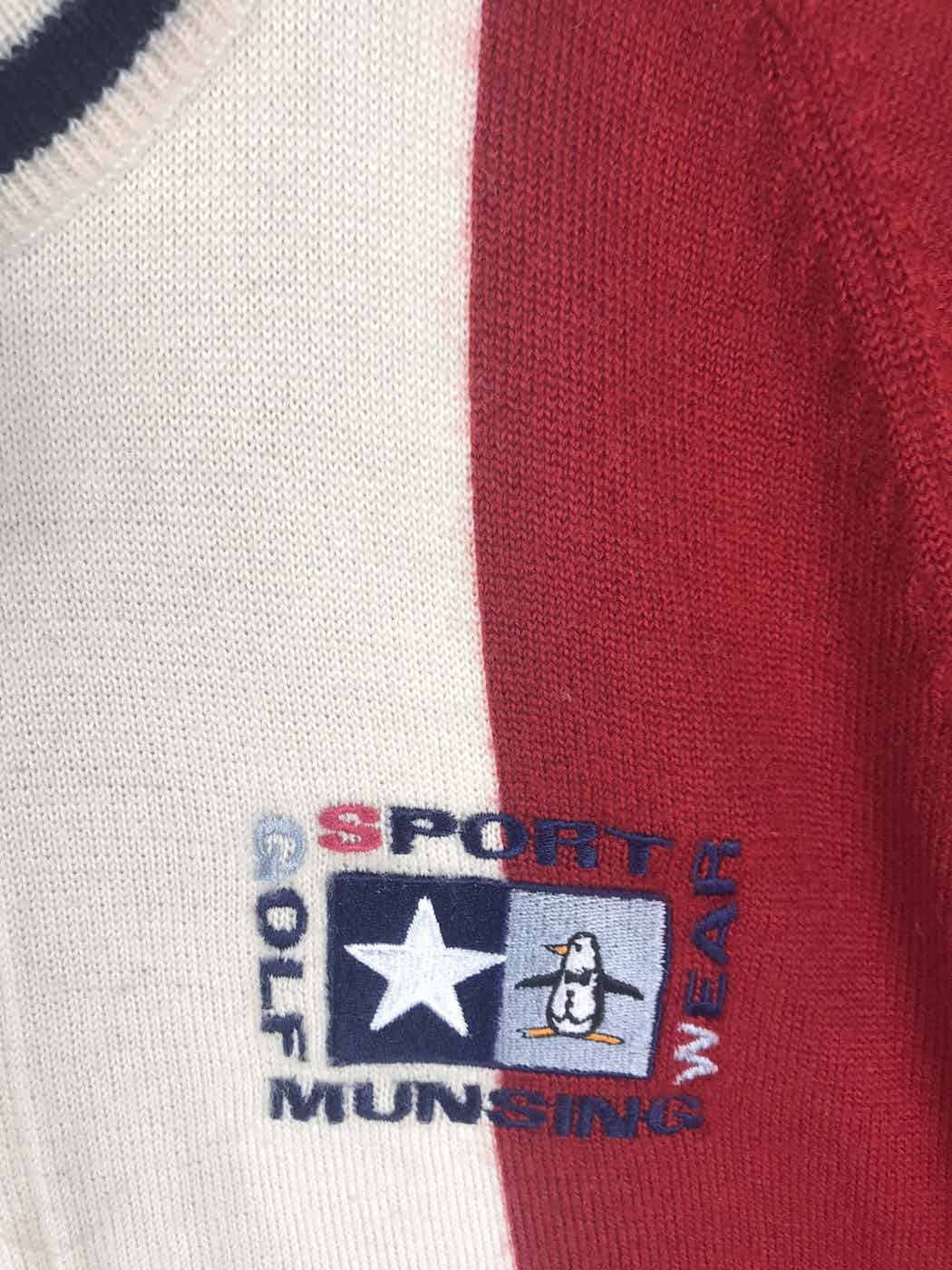 Grand Slam Grand Slam X Musingwear vintage sweater #M004 Size US M / EU 48-50 / 2 - 14 Thumbnail