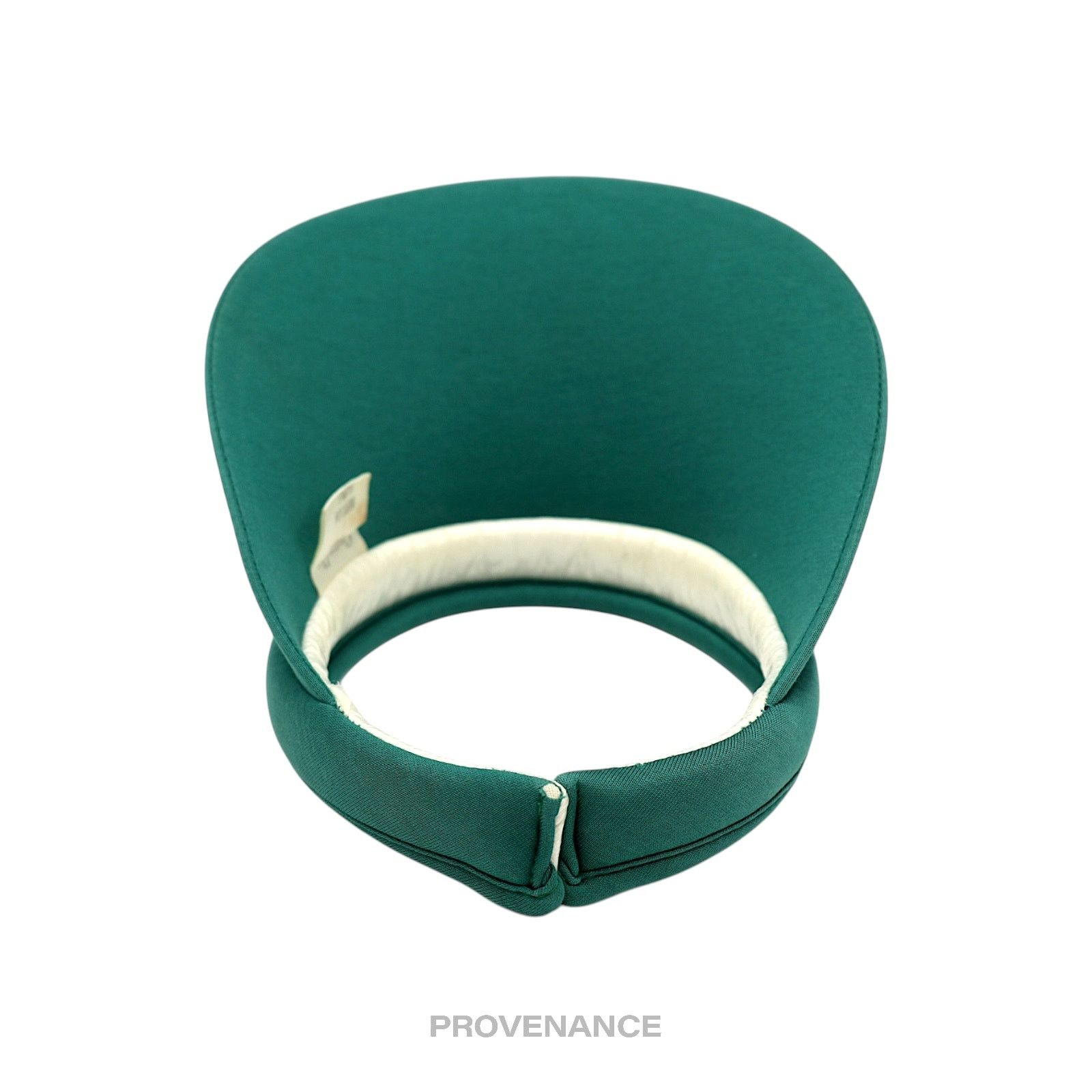 Dior 🔴 Christian Dior CD Sports Logo Visor - Green Size ONE SIZE - 8 Thumbnail