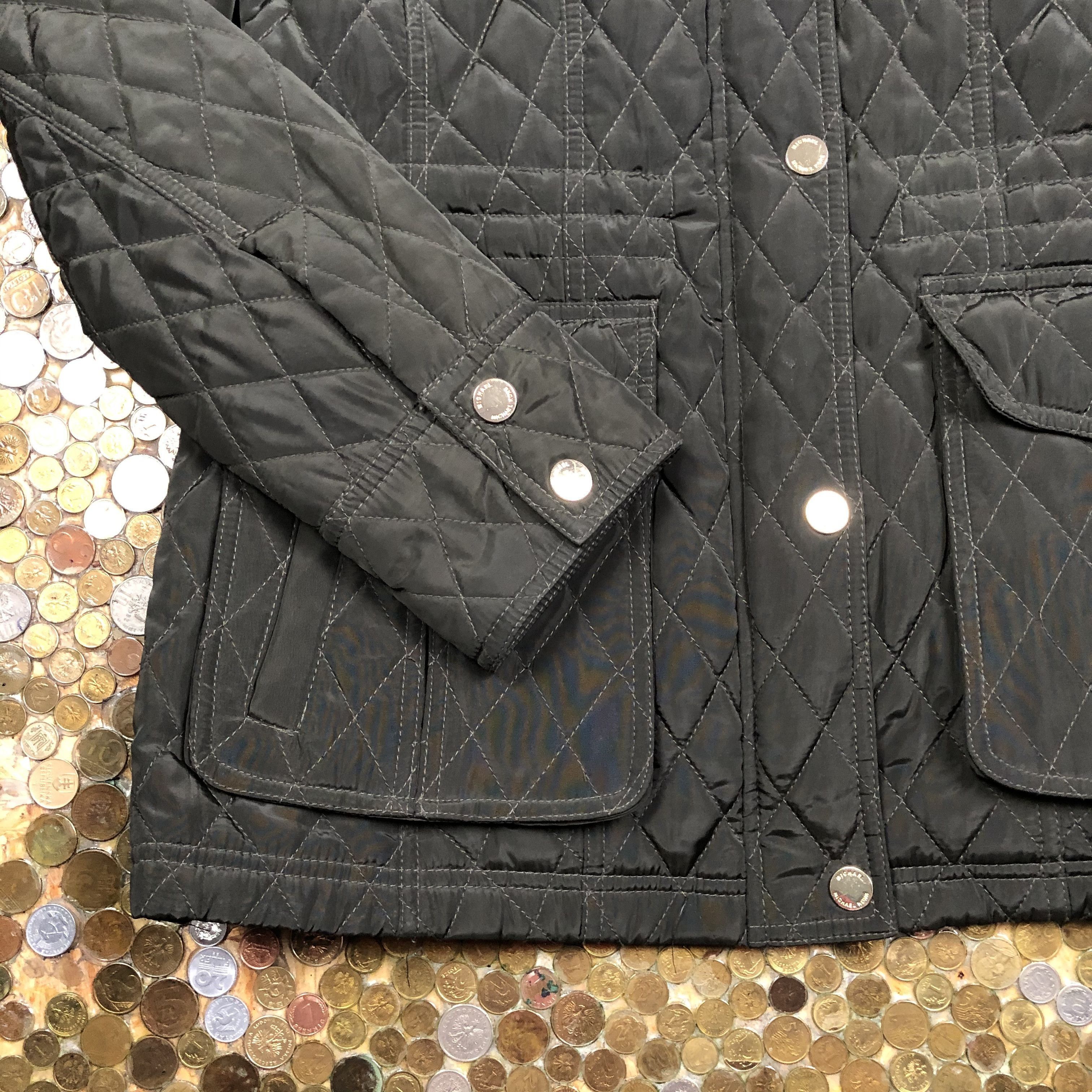 Michael Kors Michael Kors Vintage Qualiter Jacket Size S / US 4 / IT 40 - 3 Thumbnail