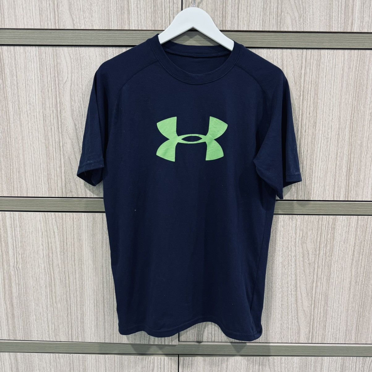 Under Armour Under armour Big Logo Tee Size US M / EU 48-50 / 2 - 1 Thumbnail
