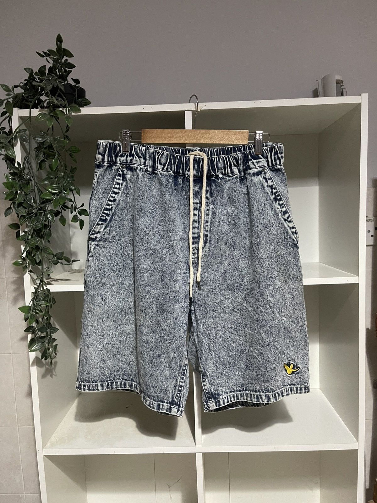Japanese Brand What it isnt by Mark Gonzales Size US 33 - 1 Thumbnail