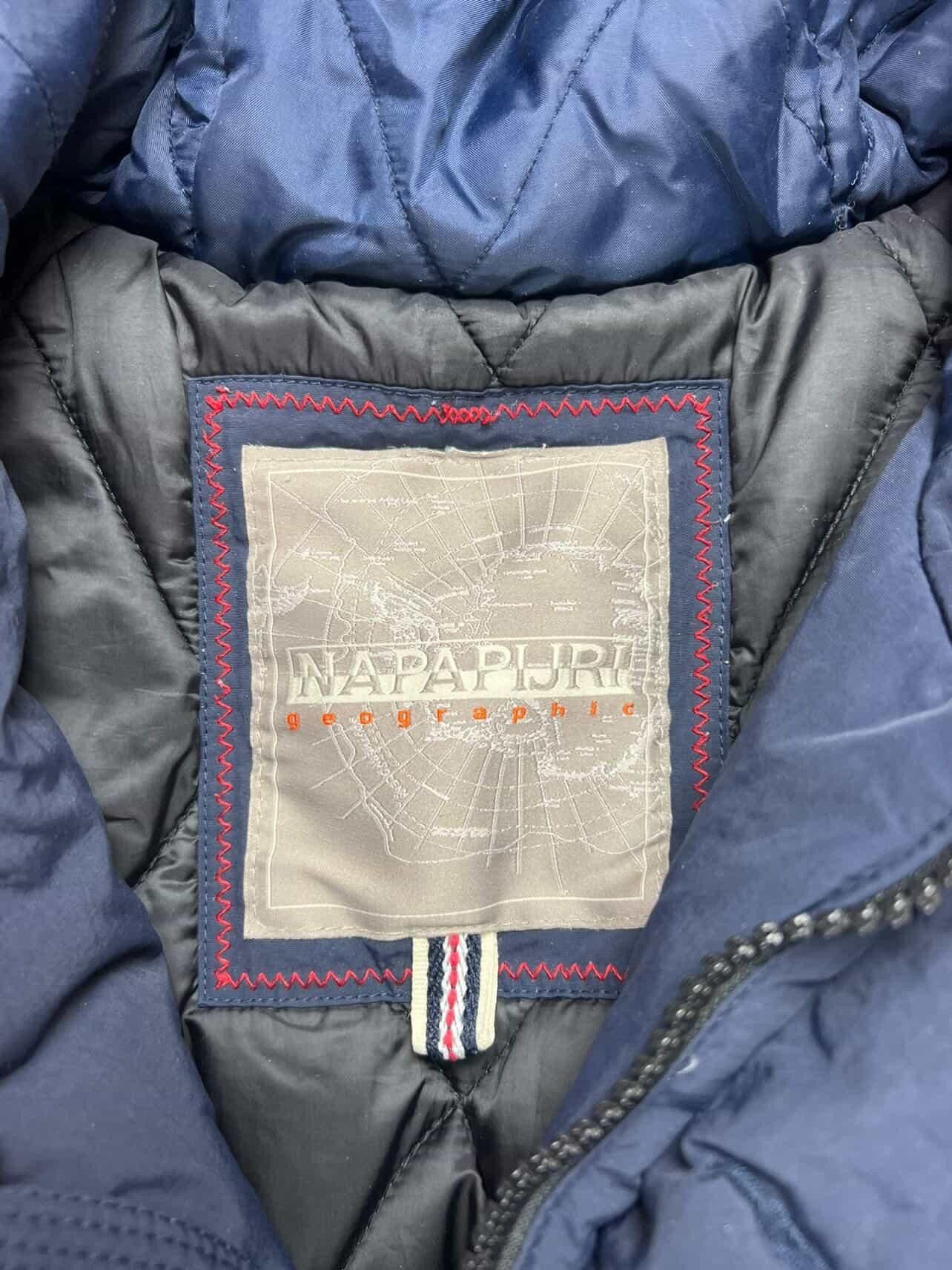 Napapijri Napapijri jacket Size US XXL / EU 58 / 5 - 4 Thumbnail