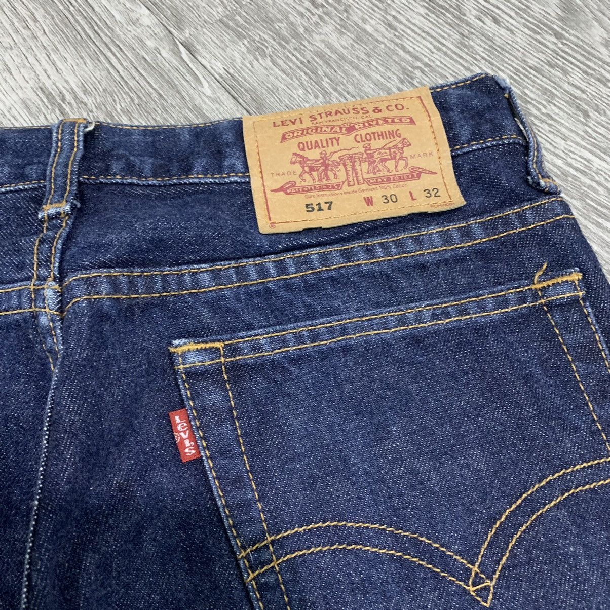 Levi's Levi’s Flare Jeans Size US 30 / EU 46 - 5 Thumbnail