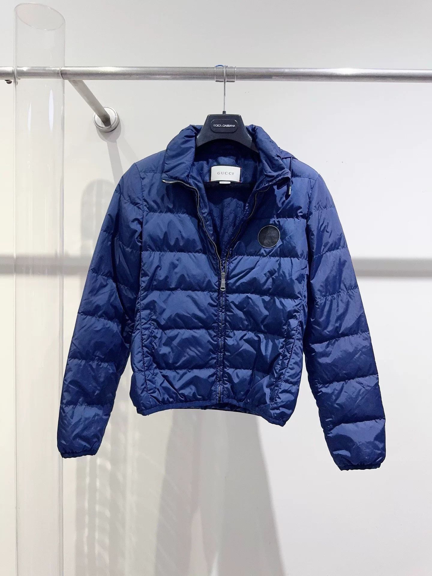 Gucci Gucci White Down Coat Size XS / US 0-2 / IT 36-38 - 1 Thumbnail