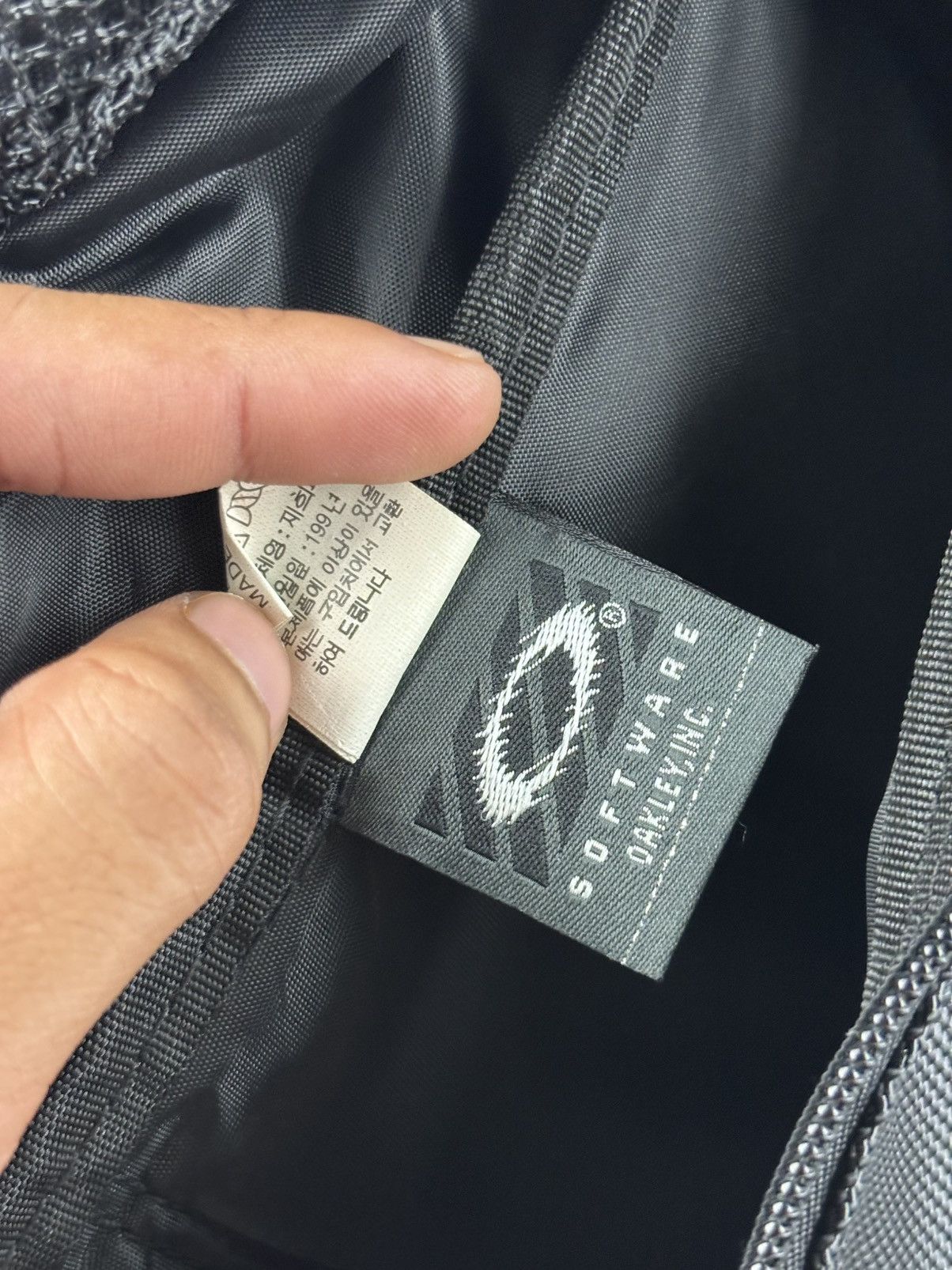 Oakley Oakley Sandbag Crossbody Size ONE SIZE - 10 Thumbnail