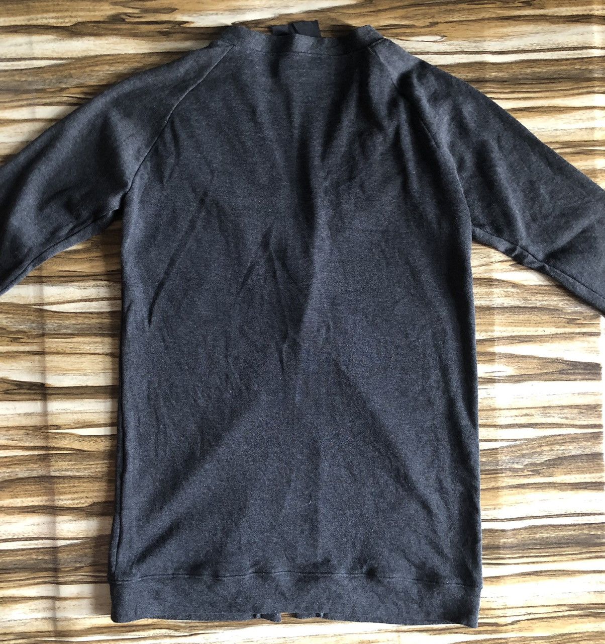 RIPVANWINKLE 🇯🇵Ripvanwinkle 90s style Hook fastening long sleeve Size US L / EU 52-54 / 3 - 5 Thumbnail