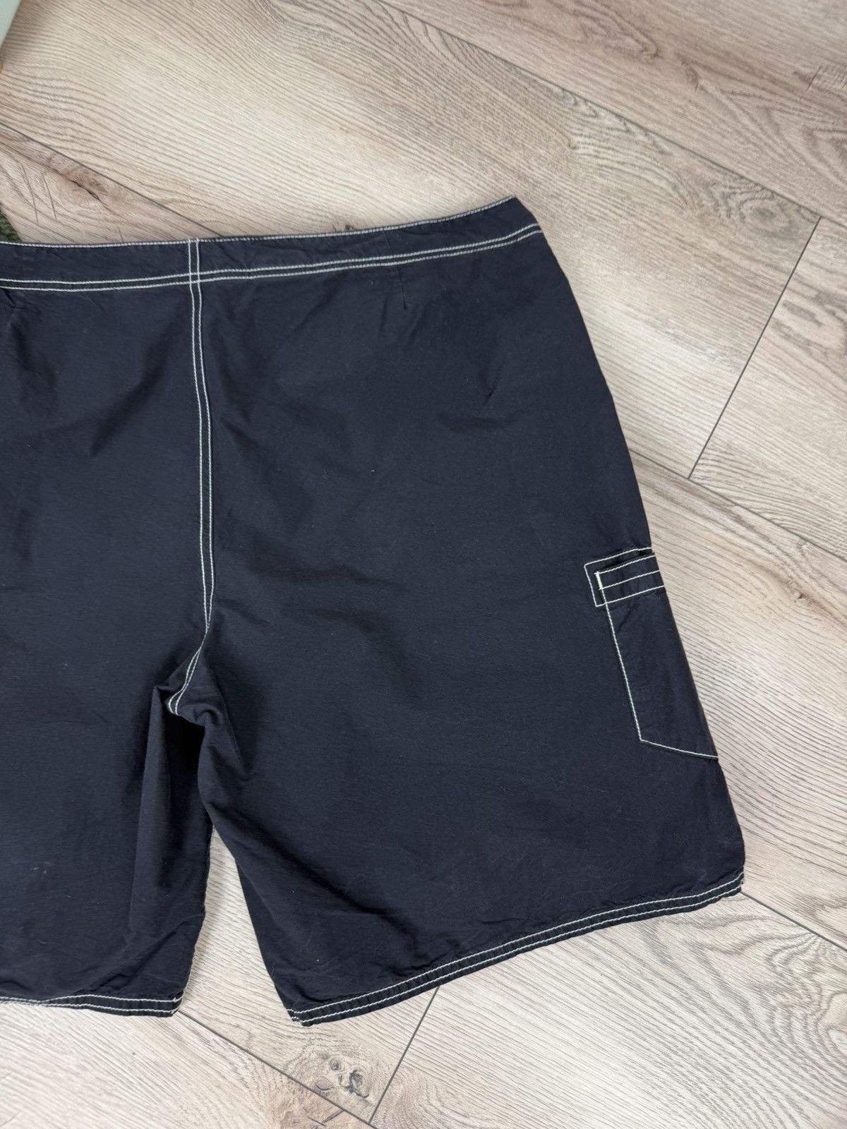 Polo Ralph Lauren Vintage Polo Ralph Lauren Shorts Big Pony Y2K USA Size US 38 / EU 54 - 9 Thumbnail