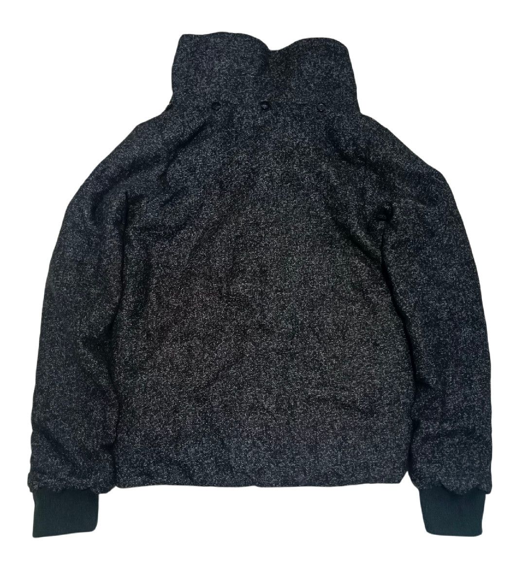 Ekam VKEI WOOL ASYMMETRIC JACKET Size L / US 10 / IT 46 - 3 Thumbnail