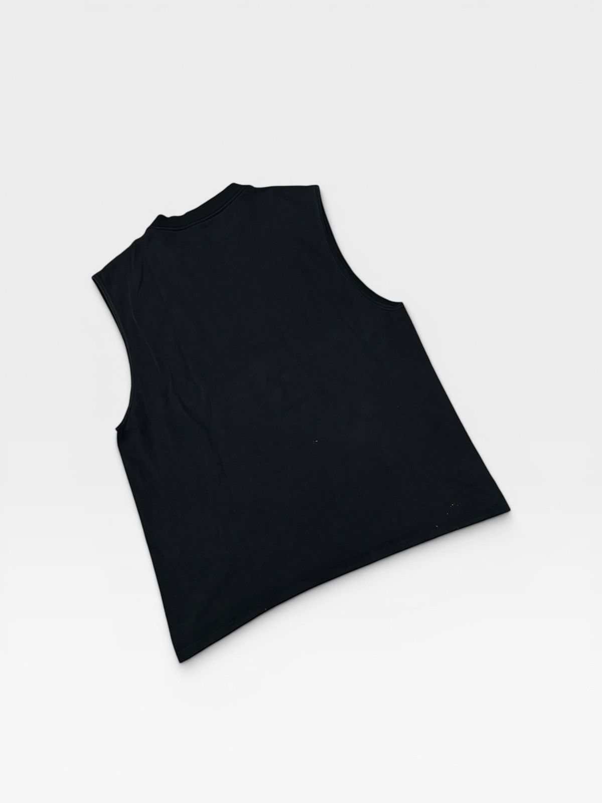 Iron Maiden Vintage 00s Iron Maiden “Eddie Killer” Sleeveless Tee Size US L / EU 52-54 / 3 - 4 Thumbnail