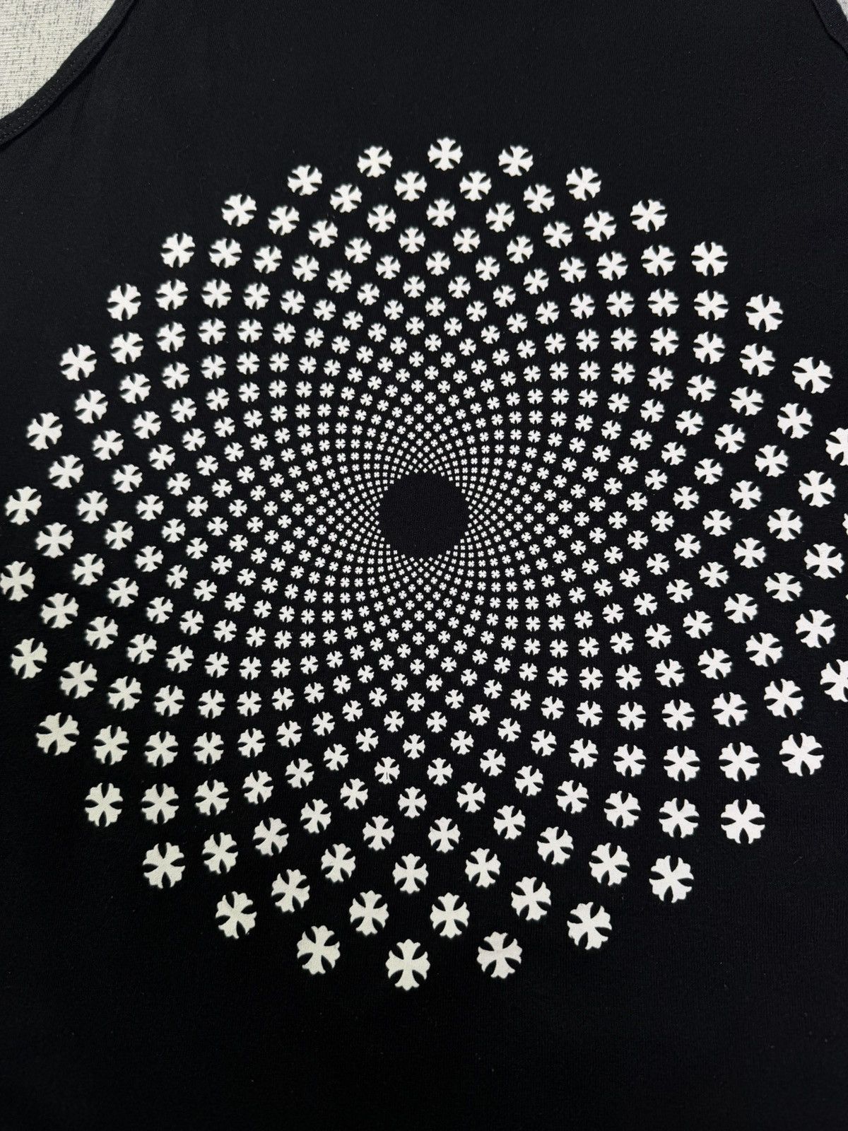 Chrome Hearts Psychedelic Tanktop Size US M / EU 48-50 / 2 - 5 Thumbnail