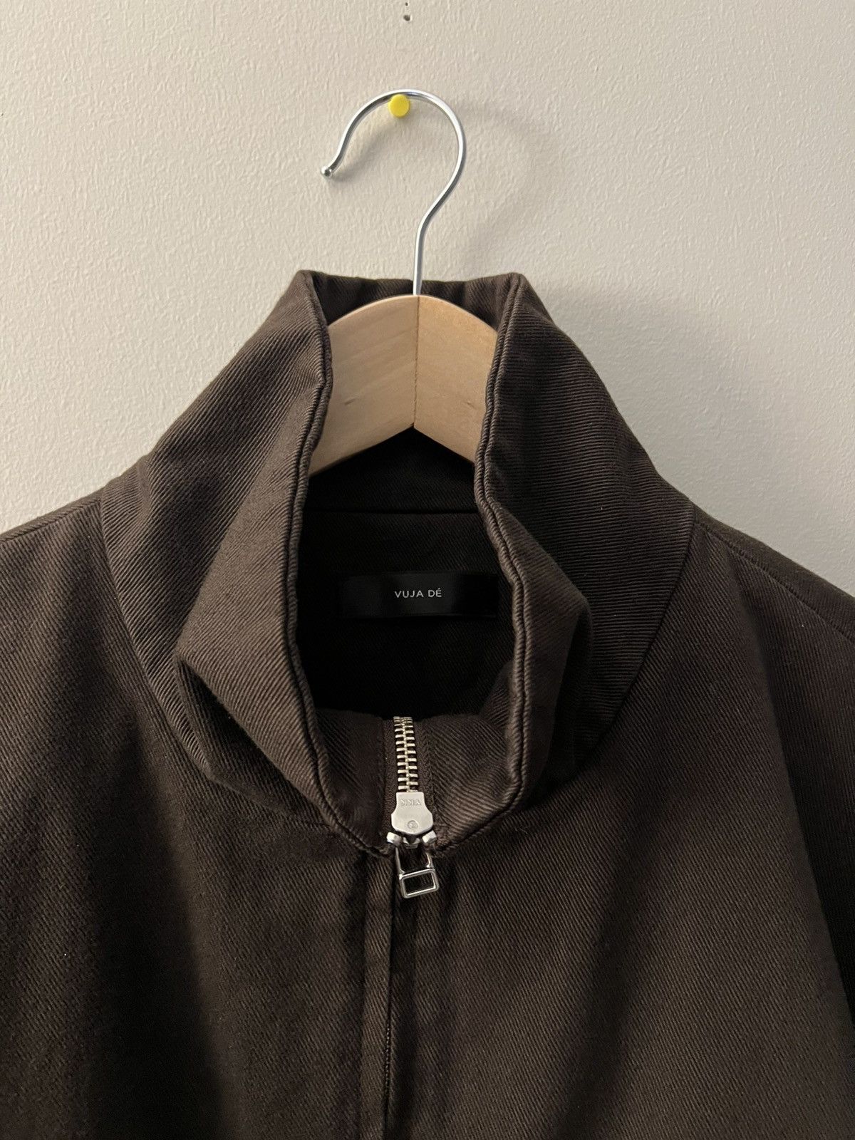 Vuja De Vuja De Caviar Blouson Size US S / EU 44-46 / 1 - 3 Thumbnail