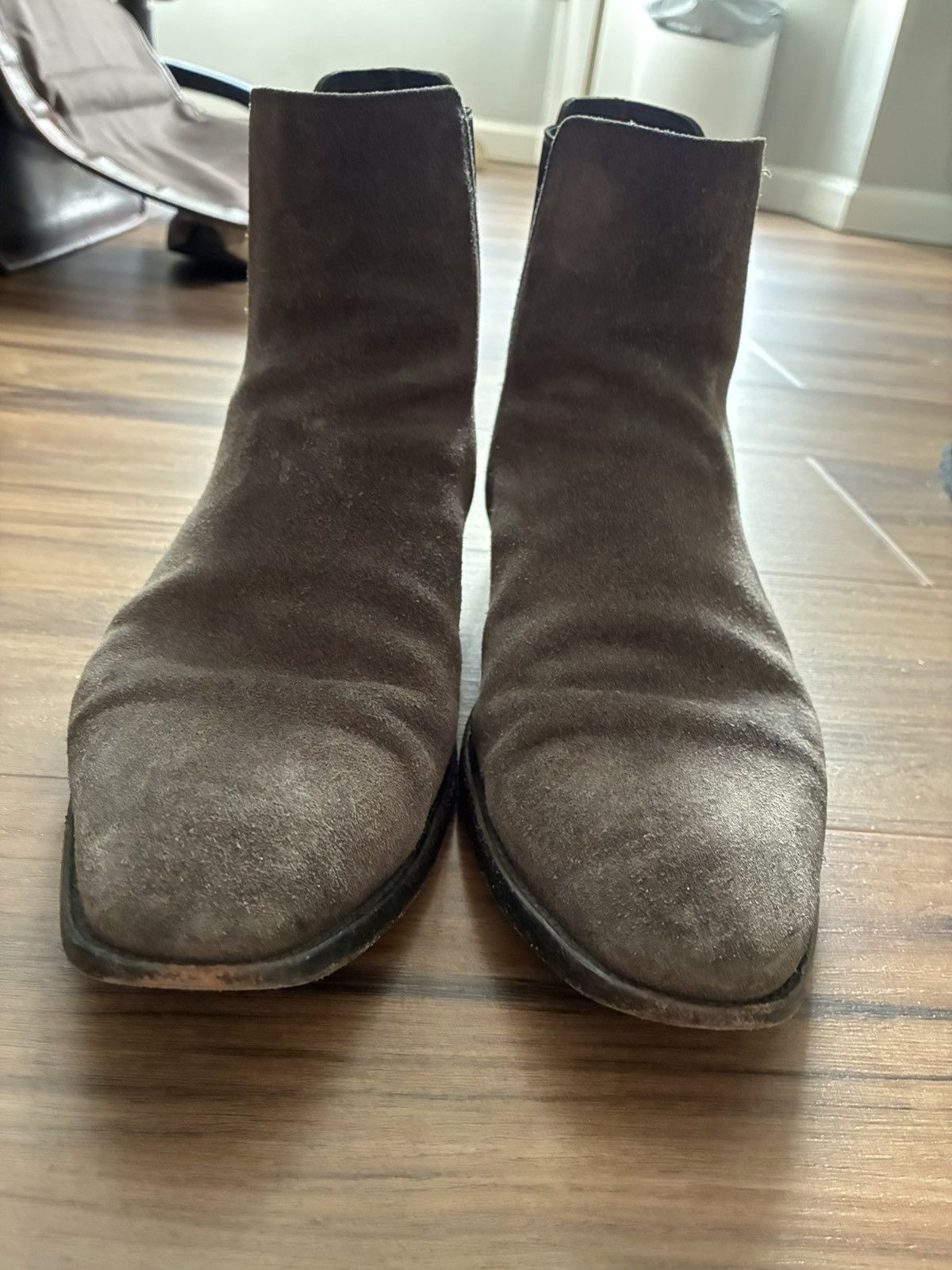 Saint Laurent Paris Saint Laurent Boots Size US 9 / EU 42 - 5 Thumbnail