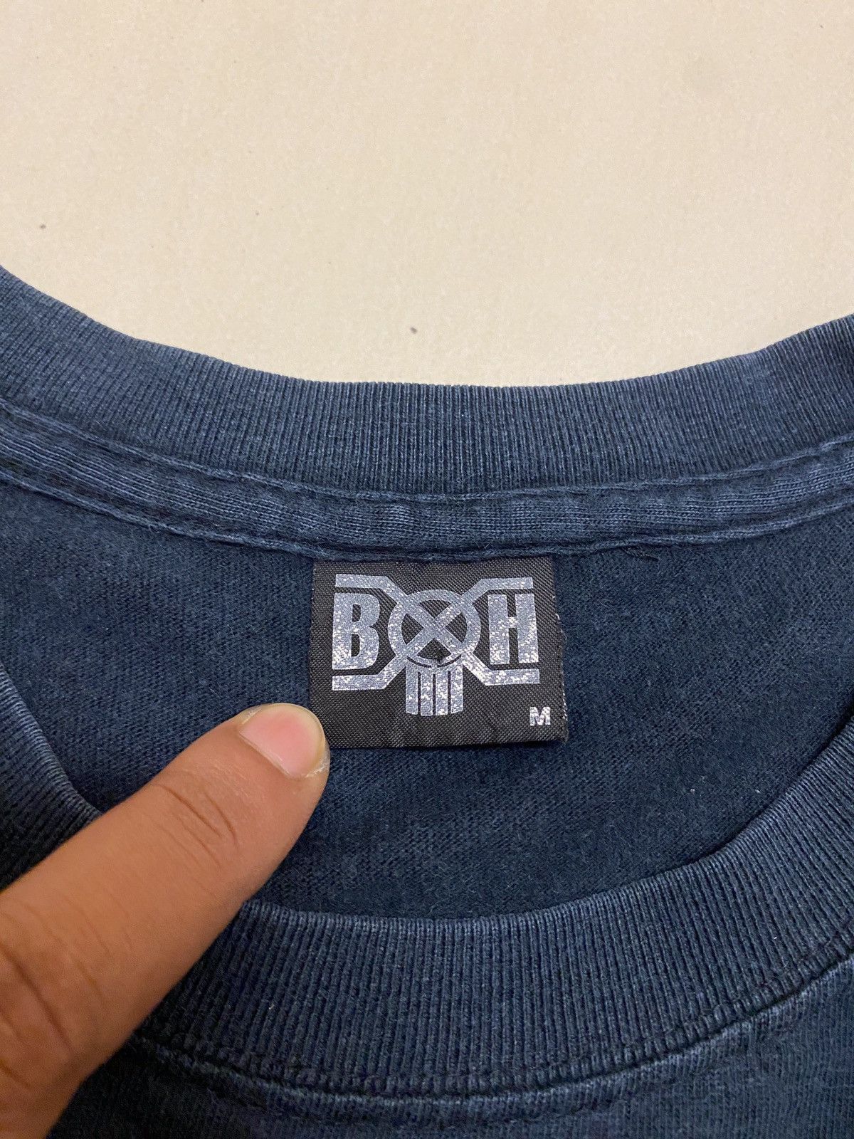 Bounty Hunter × Japanese Brand Bounty Hunter Cap'n Bounch Tshirt Size US M / EU 48-50 / 2 - 5 Thumbnail
