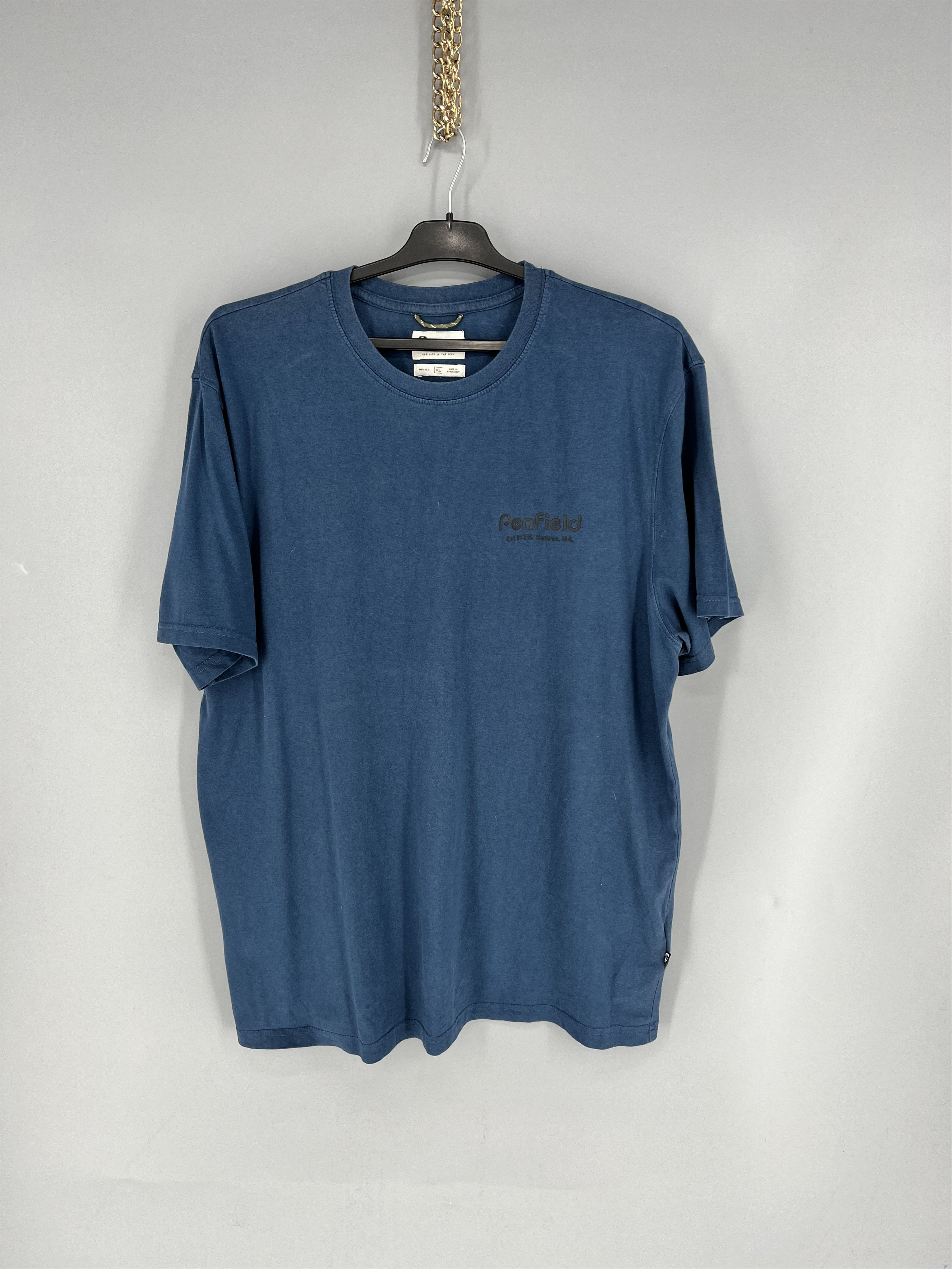 Vintage Authentic Penfield Hodson, MA. T Shirt Size US XL / EU 56 / 4 - 2 Thumbnail
