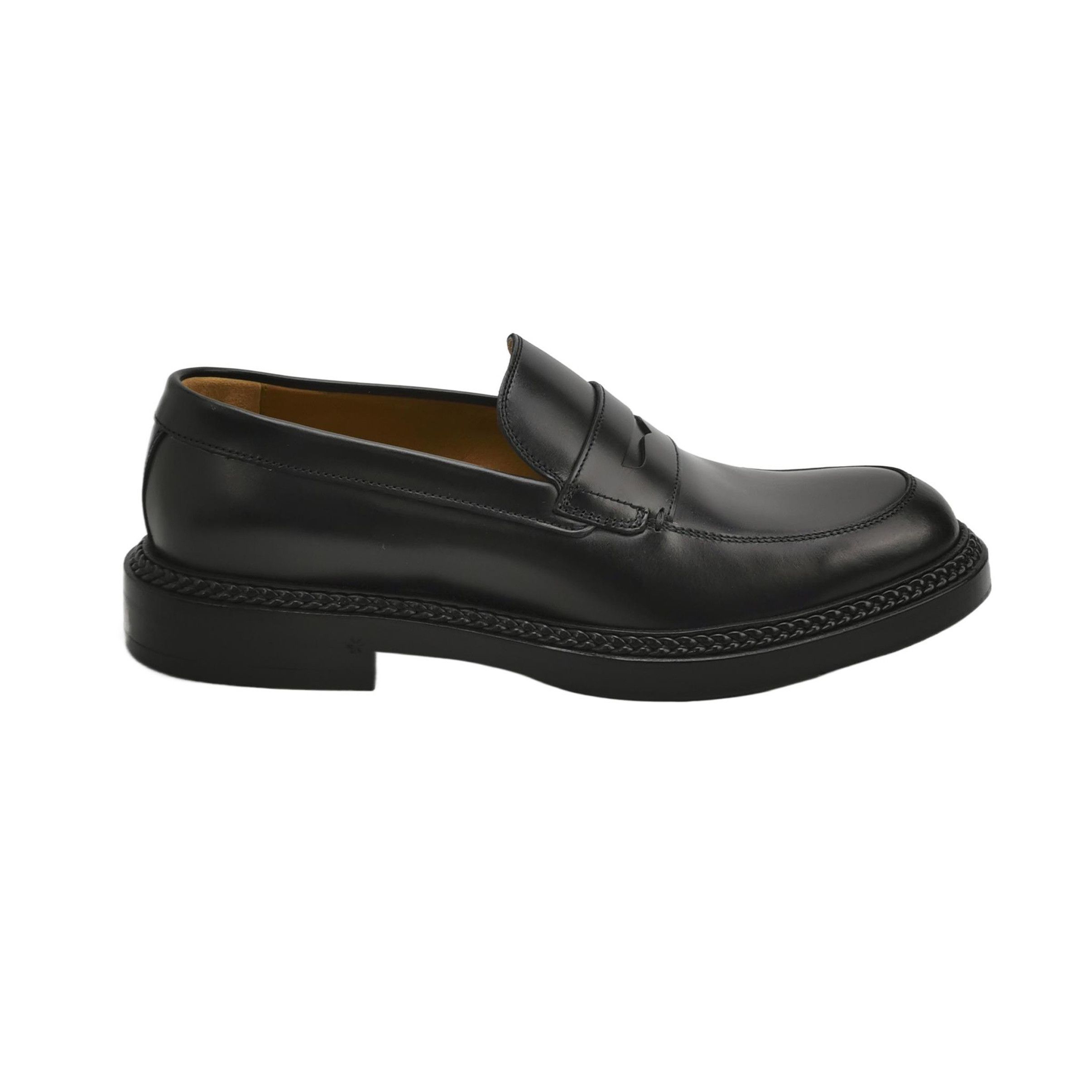 Gucci Gucci Men 6.5 Leather Size US 6.5 / EU 39-40 - 1 Thumbnail