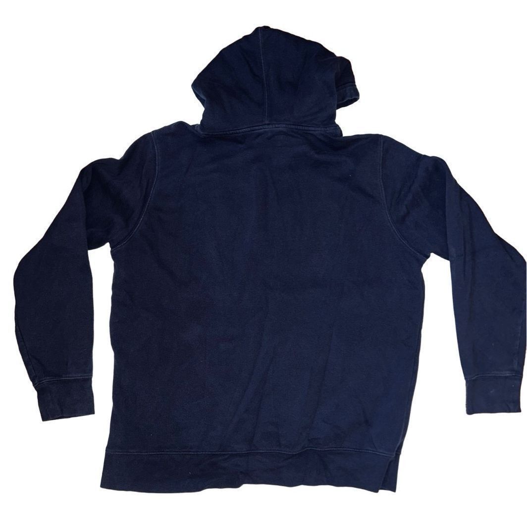 The North Face Mens The North Face Blue Hoodie Size XL Size US XL / EU 56 / 4 - 2 Thumbnail