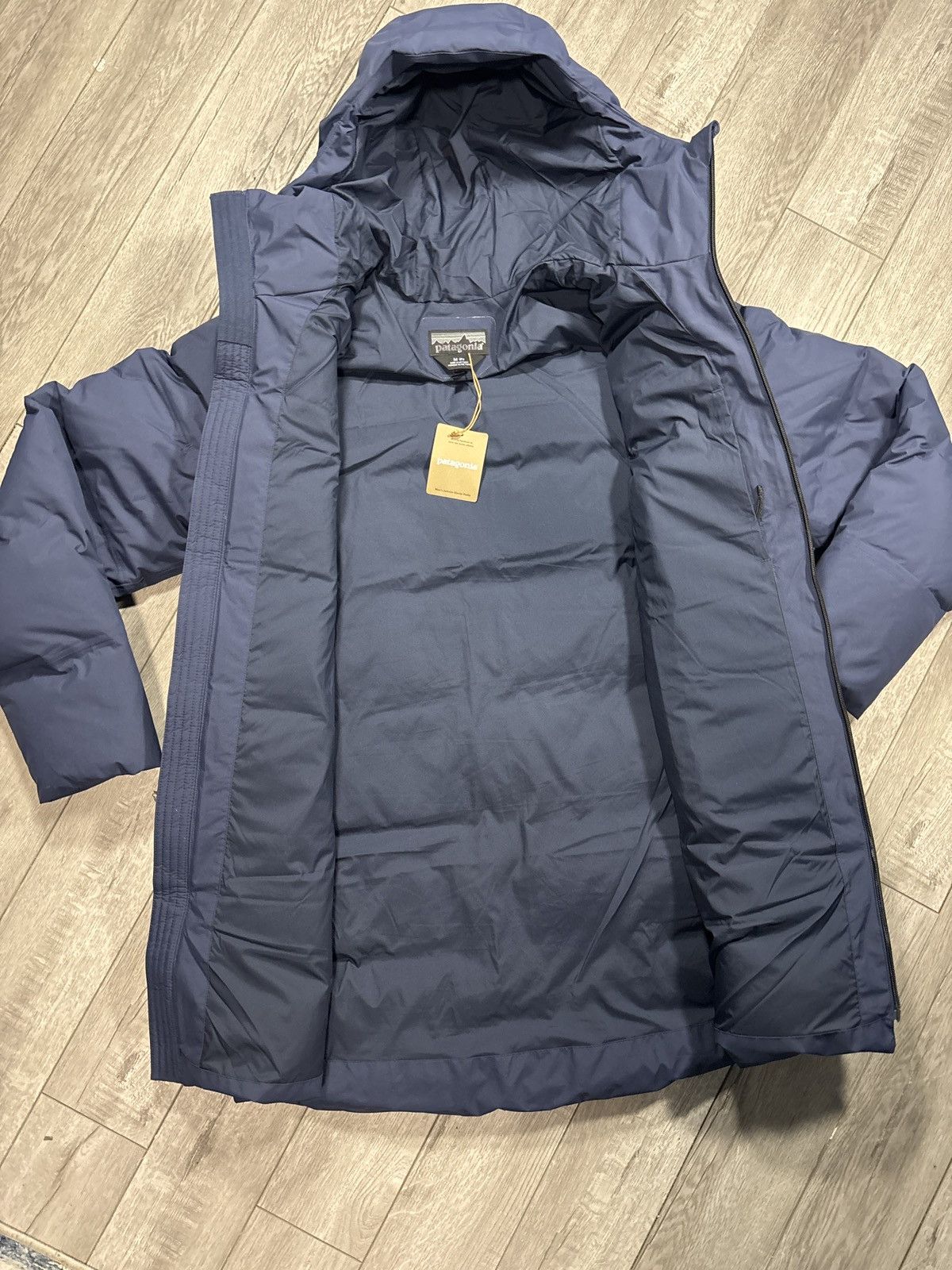 Patagonia Patagonia Jackson Glacier Parka Size US M / EU 48-50 / 2 - 4 Thumbnail