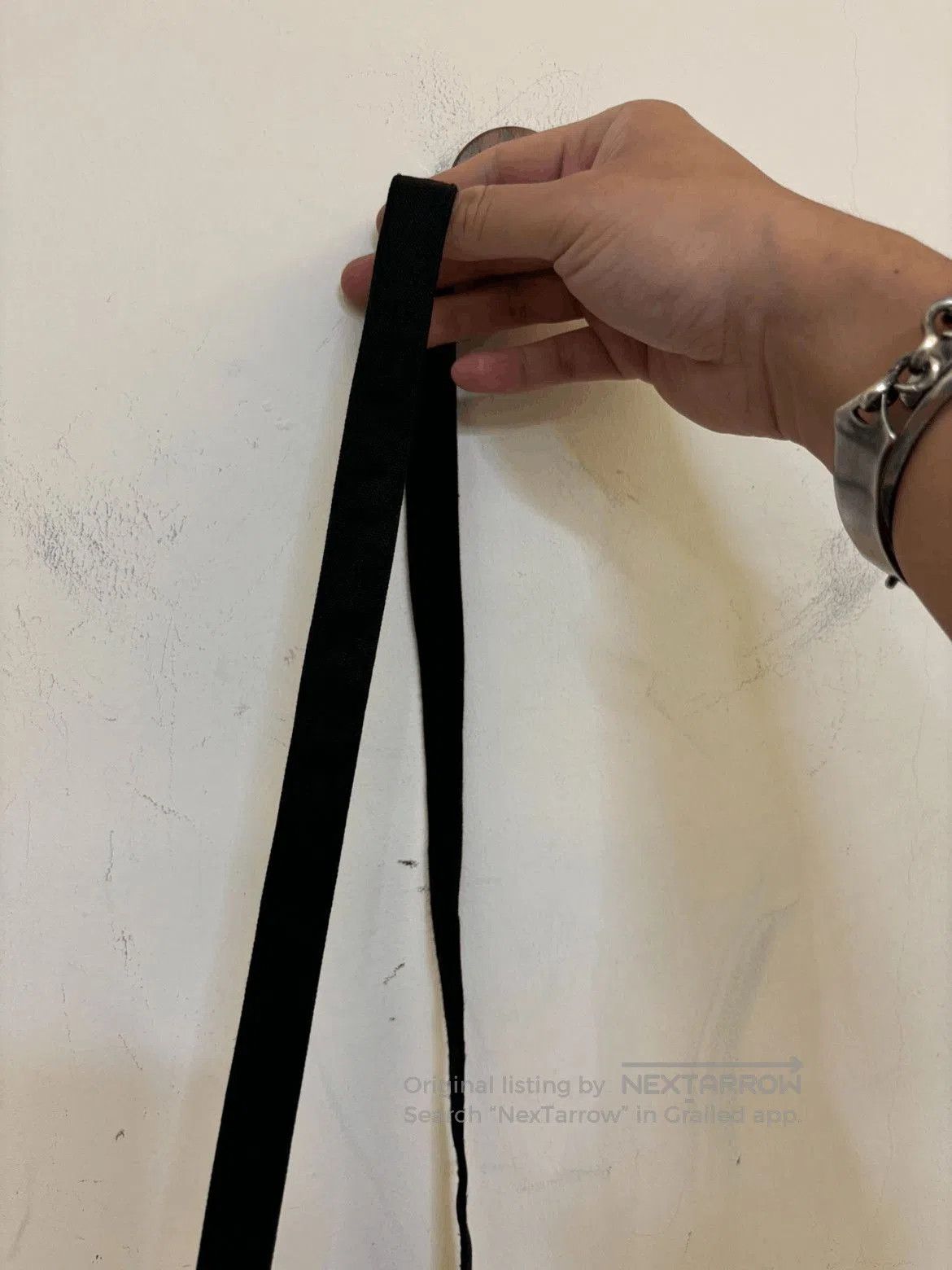 Maison Margiela MAison MArtin Margiela NY Opening Canvas Bag. Size ONE SIZE - 5 Thumbnail
