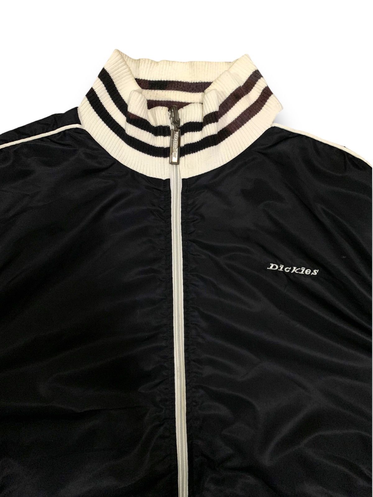 Dickies Vintage Dickies Logo Embroidery Reversible Bomber Jacket Size US M / EU 48-50 / 2 - 6 Thumbnail