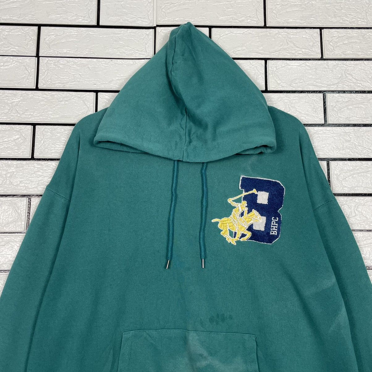 Beverly Hills Polo Club Beverly Hills Polo Club Pullover Hoodie Size US L / EU 52-54 / 3 - 2 Thumbnail
