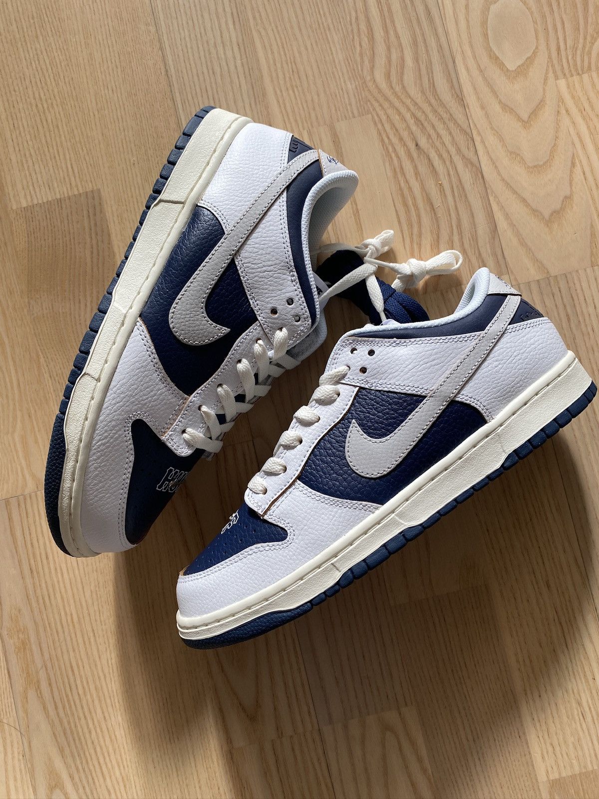 Huf × Nike Nike x HUF Dunk Lo Pro SB QS “New York City” Size US 9 / EU 42 - 9 Thumbnail