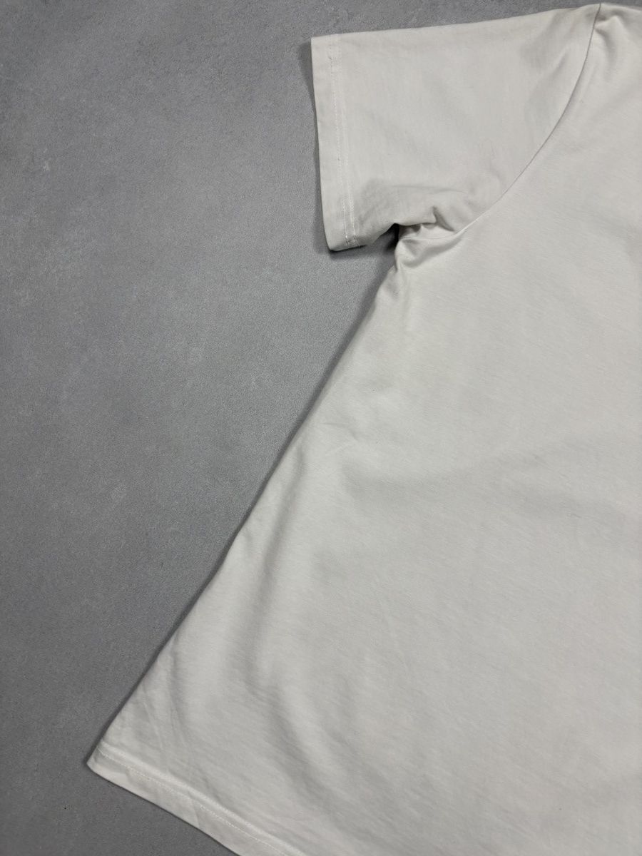 Dolce & Gabbana 2000s Dolce & Gabbana Vintage Logo Embroidered T-Shirt 42 Size US M / EU 48-50 / 2 - 3 Thumbnail