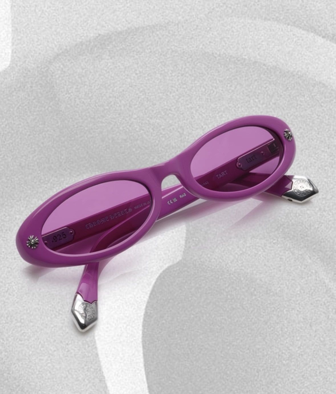 Chrome Hearts Chrome Hearts Tart Sunglass Size ONE SIZE - 1 Thumbnail