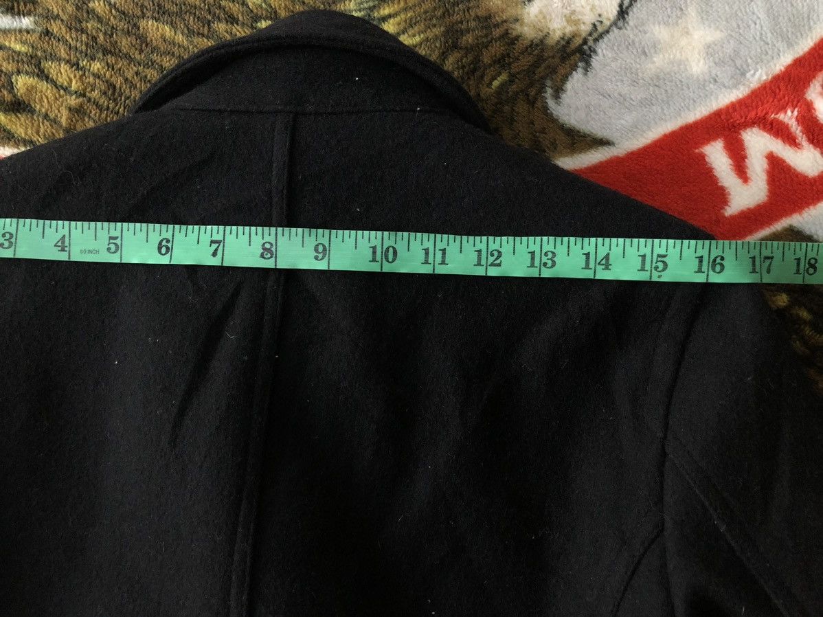 ABAHOUSE × Japanese Brand × Vintage Vintage Abahouse Wool Coat Jacket Size US M / EU 48-50 / 2 - 8 Thumbnail