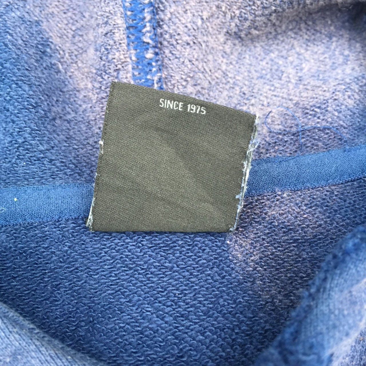 Oakley Vintage Oakley Distressed Sunfaded Pullover Hoodies Size US S / EU 44-46 / 1 - 8 Thumbnail