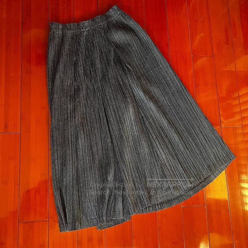 Issey Miyake Issey Miyake Black Pants Size 26" / US 2 / IT 38 - 5 Thumbnail