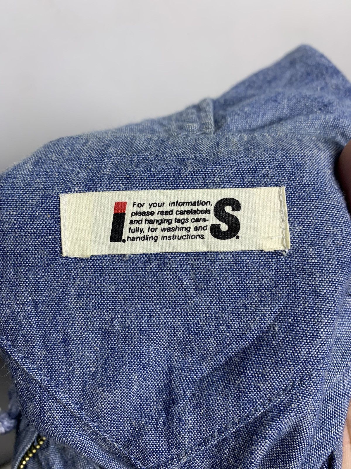 Issey Miyake × Tsumori Chisato × Vintage Issey Miyake/Tsumori Chisato - Cotton Anorak Size US XL / EU 56 / 4 - 3 Thumbnail