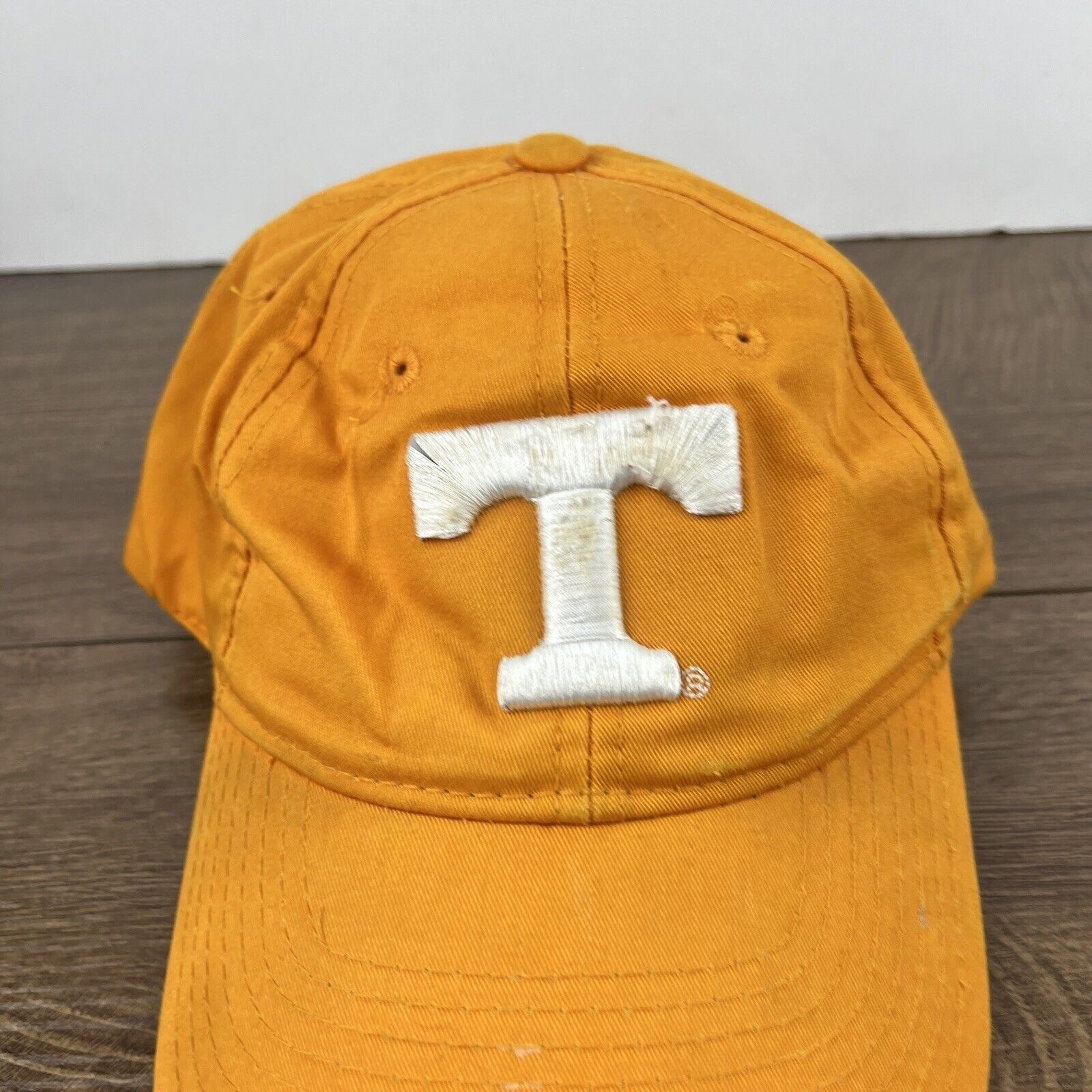 Other Tennessee Volunteers Hat Orange Adjustable Hat Adjustable Ad Size ONE SIZE - 7 Thumbnail