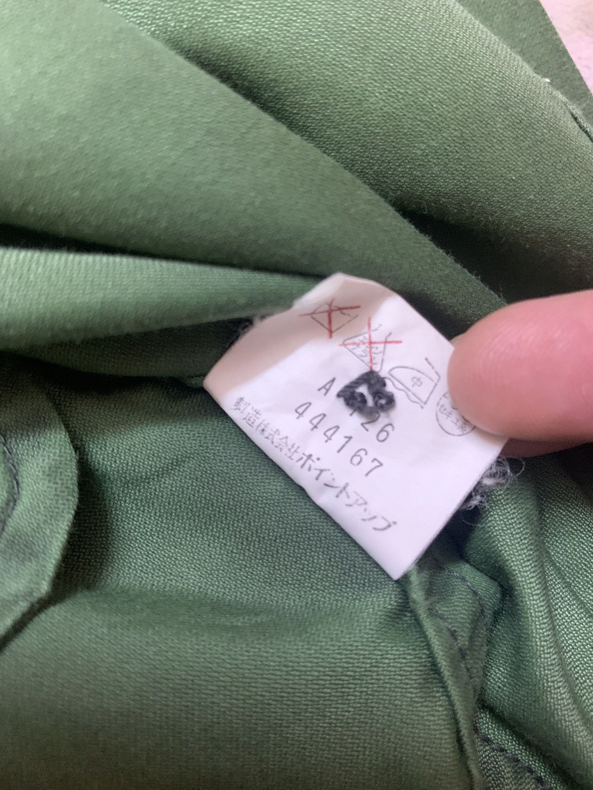 Hai Sporting Gear Archive Hai Sporting Issey Miyake Parachute Cargo Parkas Size US L / EU 52-54 / 3 - 10 Thumbnail