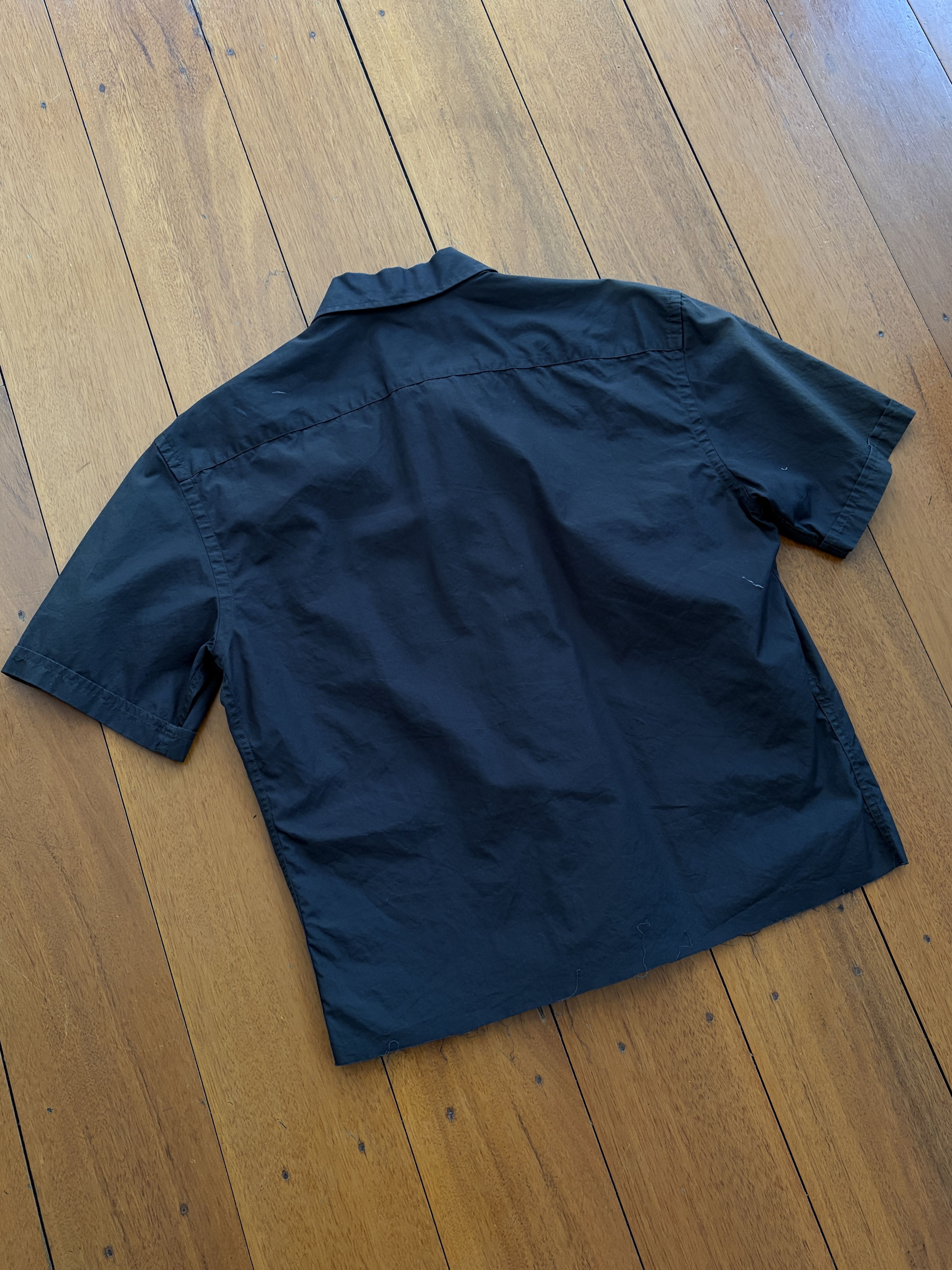Raf Simons Raf Simons Military Button Up Size US S / EU 44-46 / 1 - 6 Thumbnail