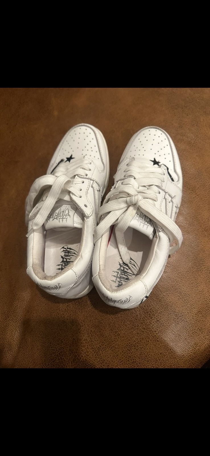 Other Pitch4ck white women lows Size US 5 / IT 35 - 3 Thumbnail