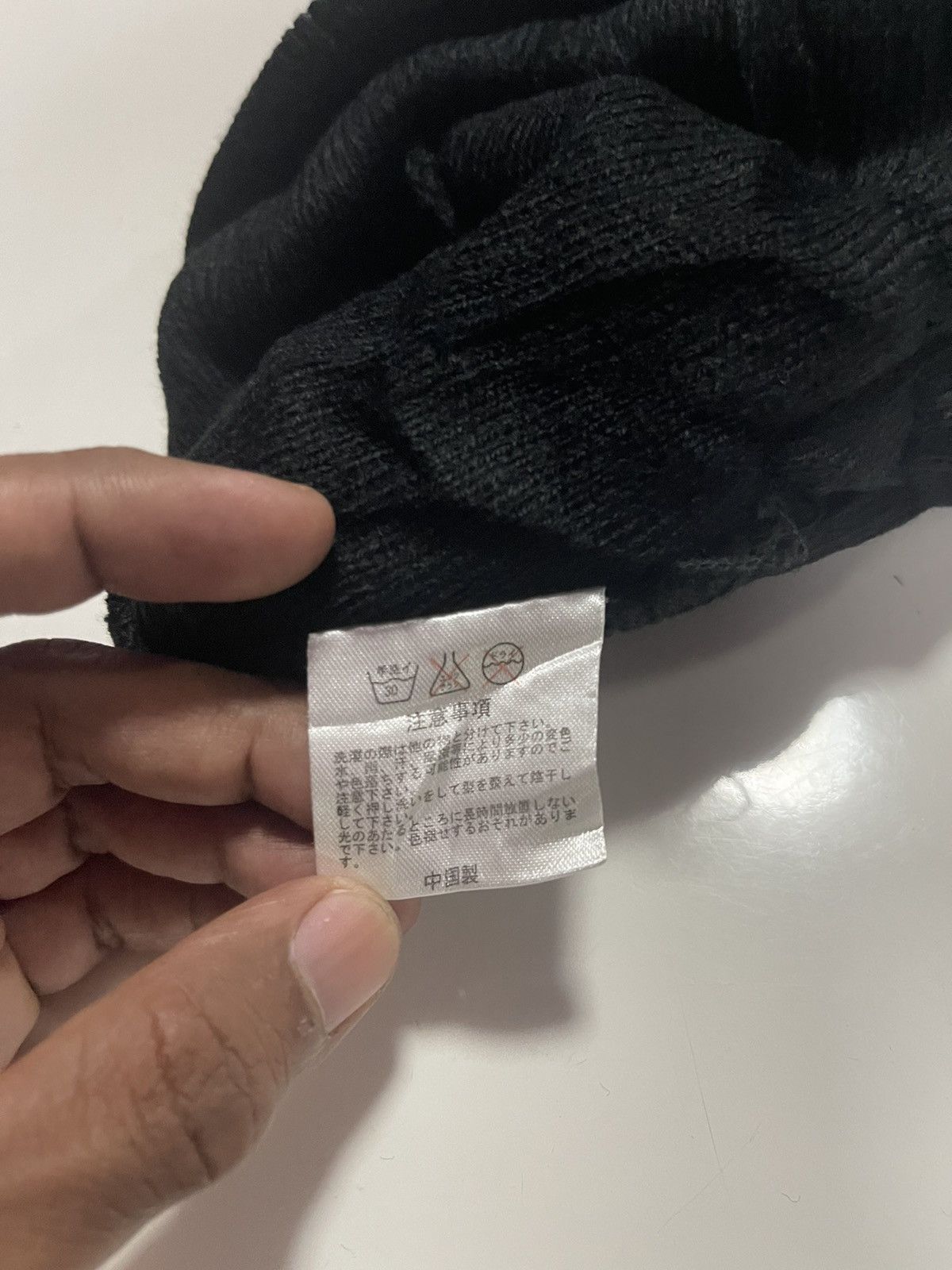 Other NY BEANIE WOOL JAPAN Size ONE SIZE - 5 Thumbnail