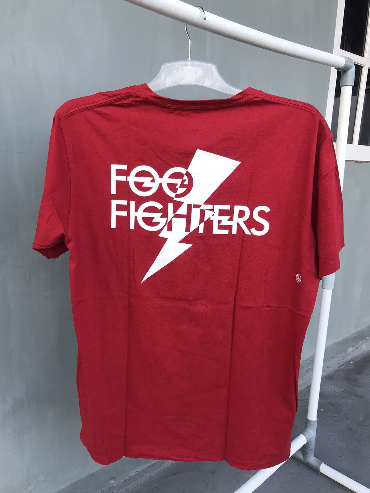 Uniqlo x Foo Fighter