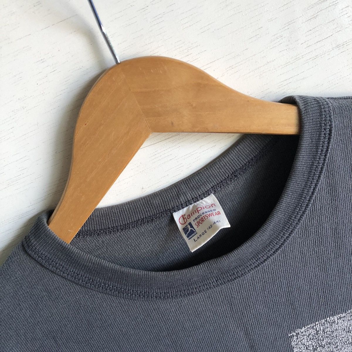 Champion Vintage Champion Running Man Japan Reproduction Tee Size US M / EU 48-50 / 2 - 7 Thumbnail