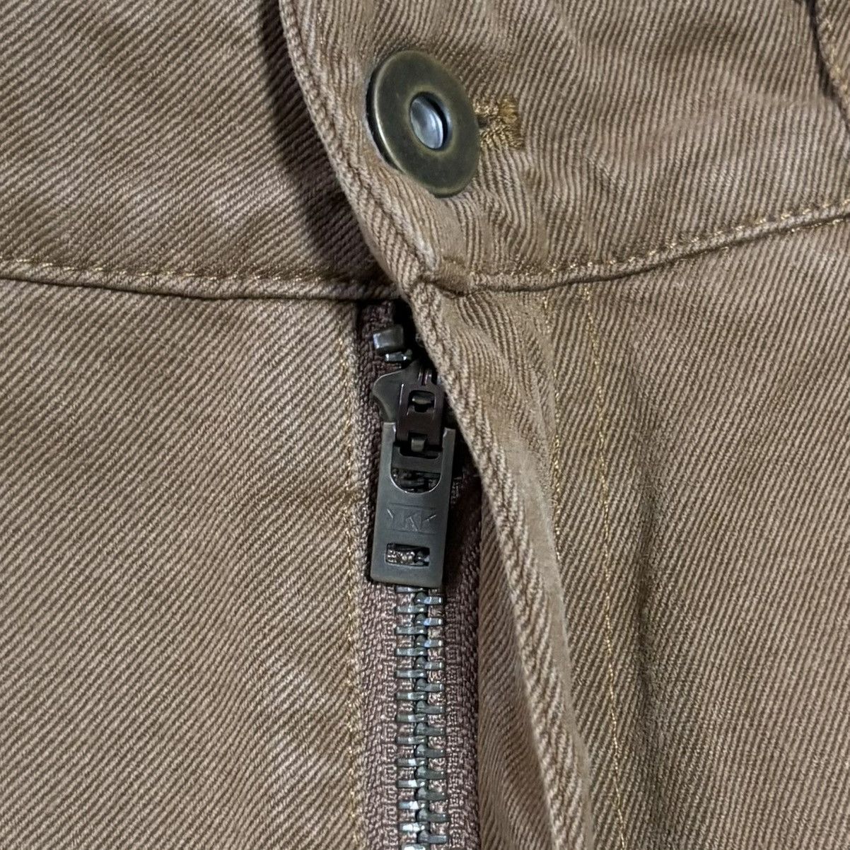 Kanye West YEEZY SEASON 1 DOUBLE KNEE WORK PANTS YZY SZN Size US 32 / EU 48 - 12 Thumbnail