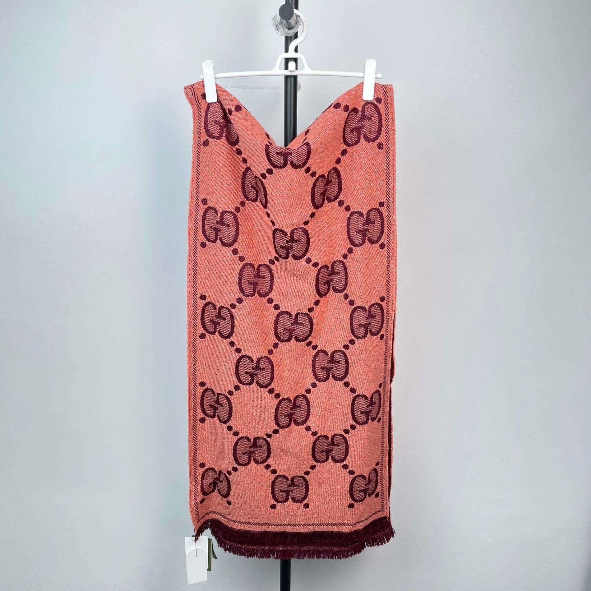 Gucci Gucci Scarf XS Men Size ONE SIZE - 1 Thumbnail