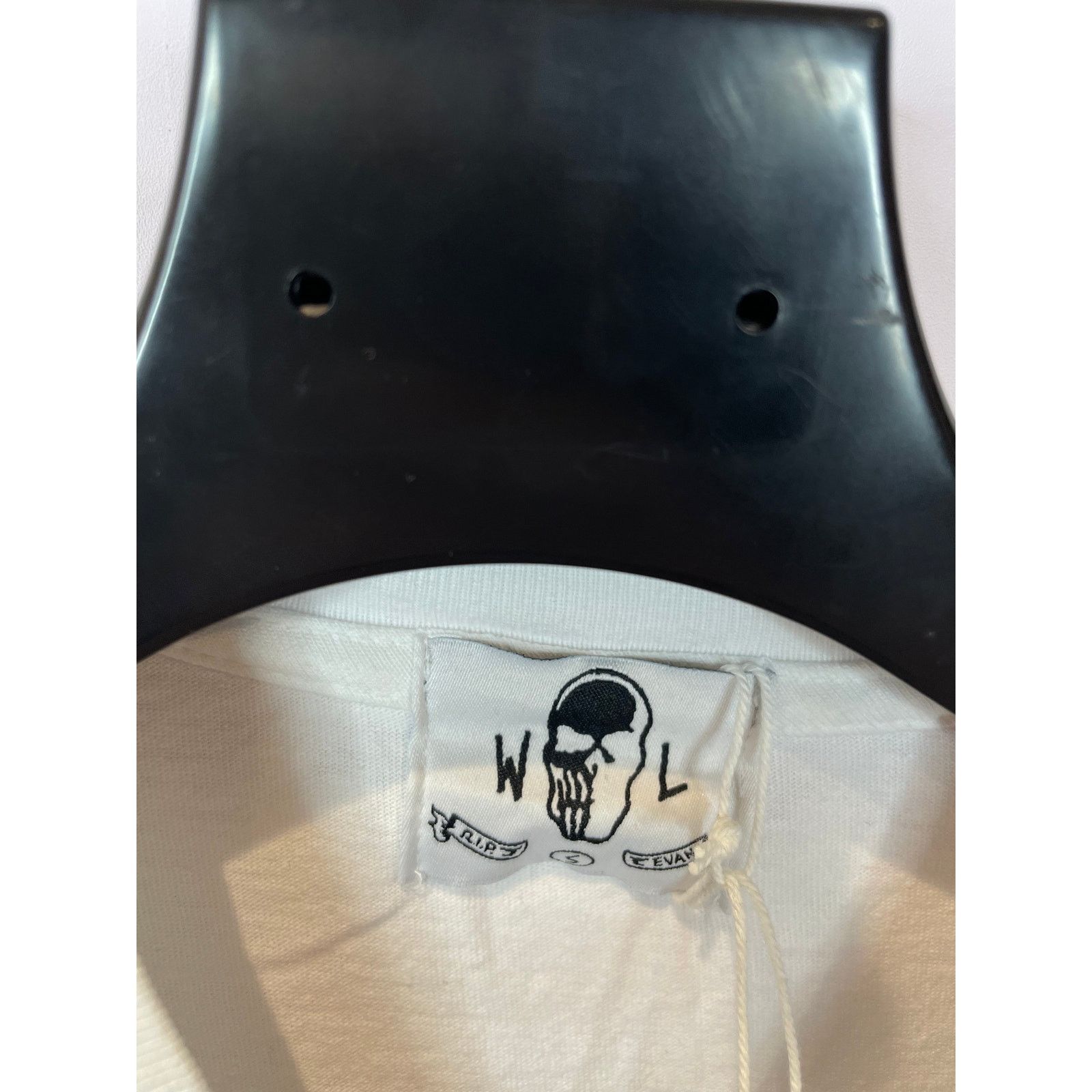 Warren Lotas Warren Lotas Someone Talked White Black New With Tags Small Size US S / EU 44-46 / 1 - 2 Thumbnail
