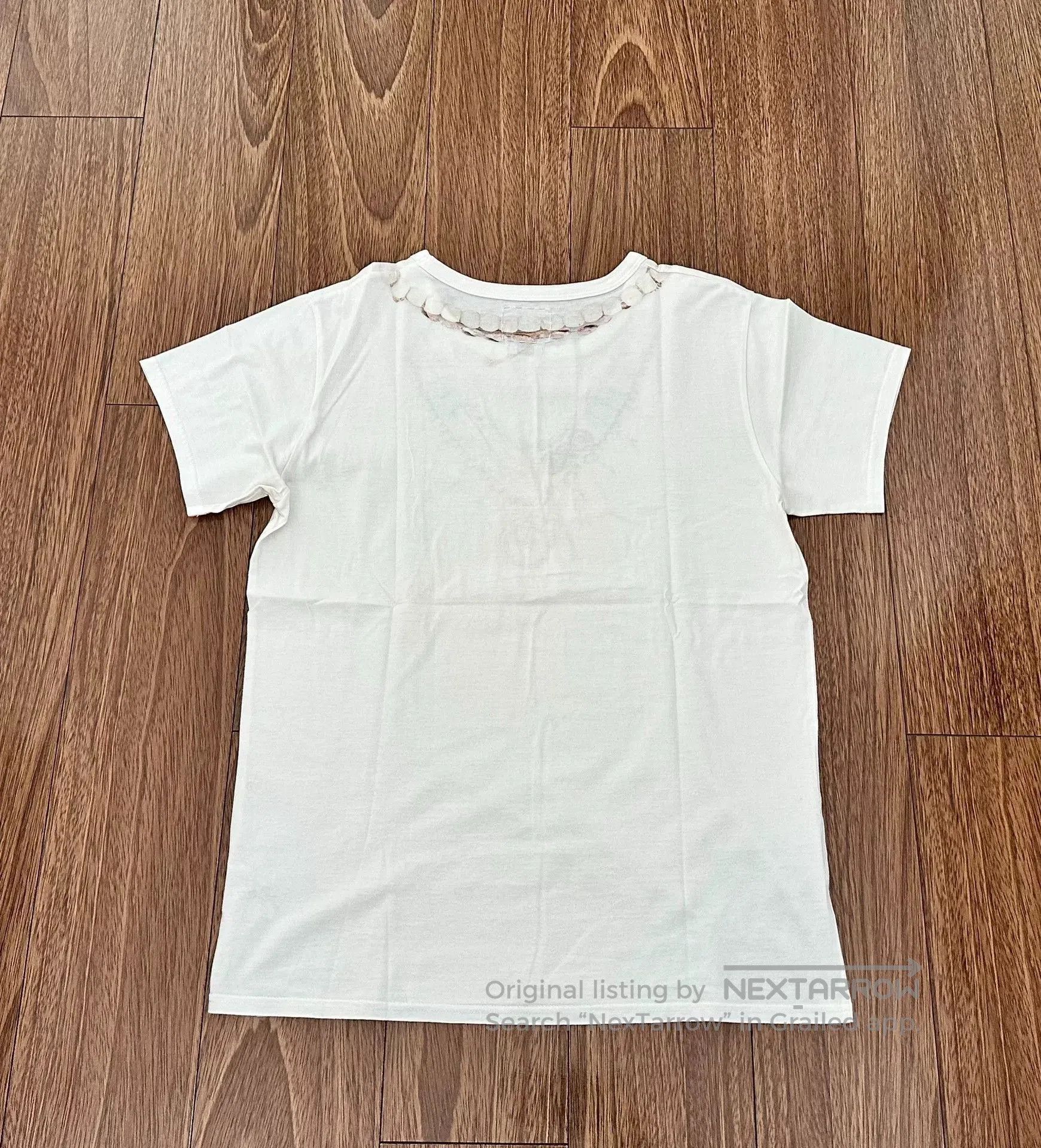 Visvim visvim inyan crew short sleeve tee. Size US S / EU 44-46 / 1 - 2 Thumbnail
