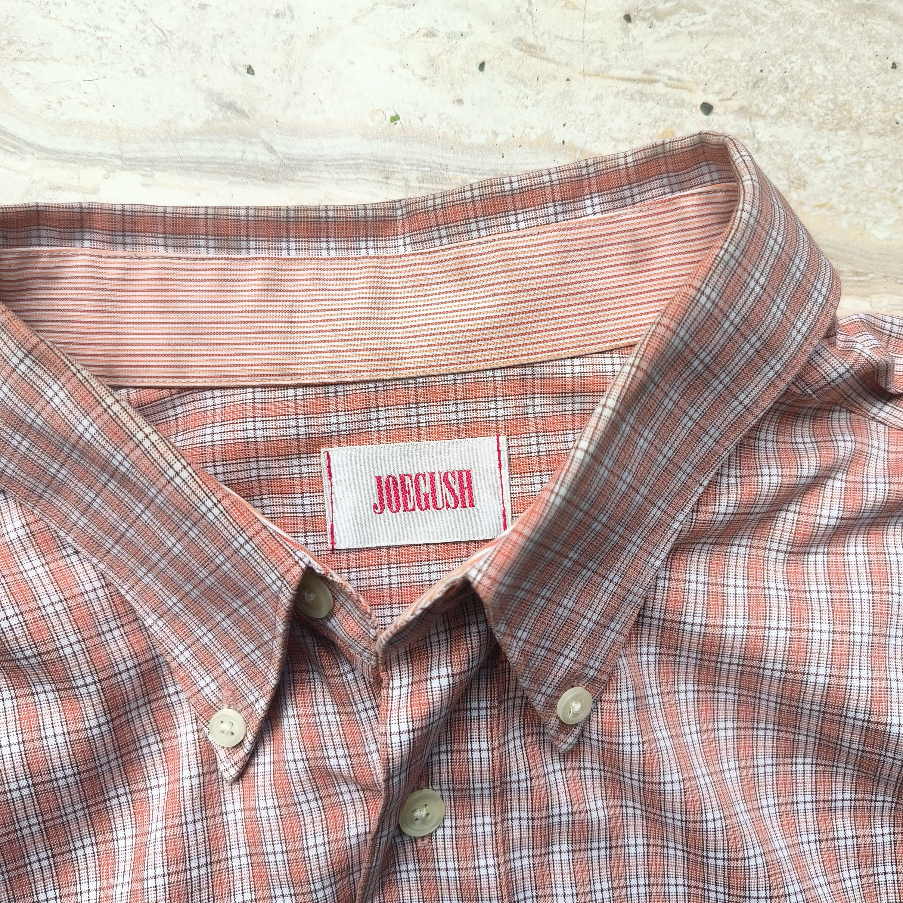 Japanese Brand JOEGUSH Rebuild Needles Style Size US L / EU 52-54 / 3 - 4 Thumbnail