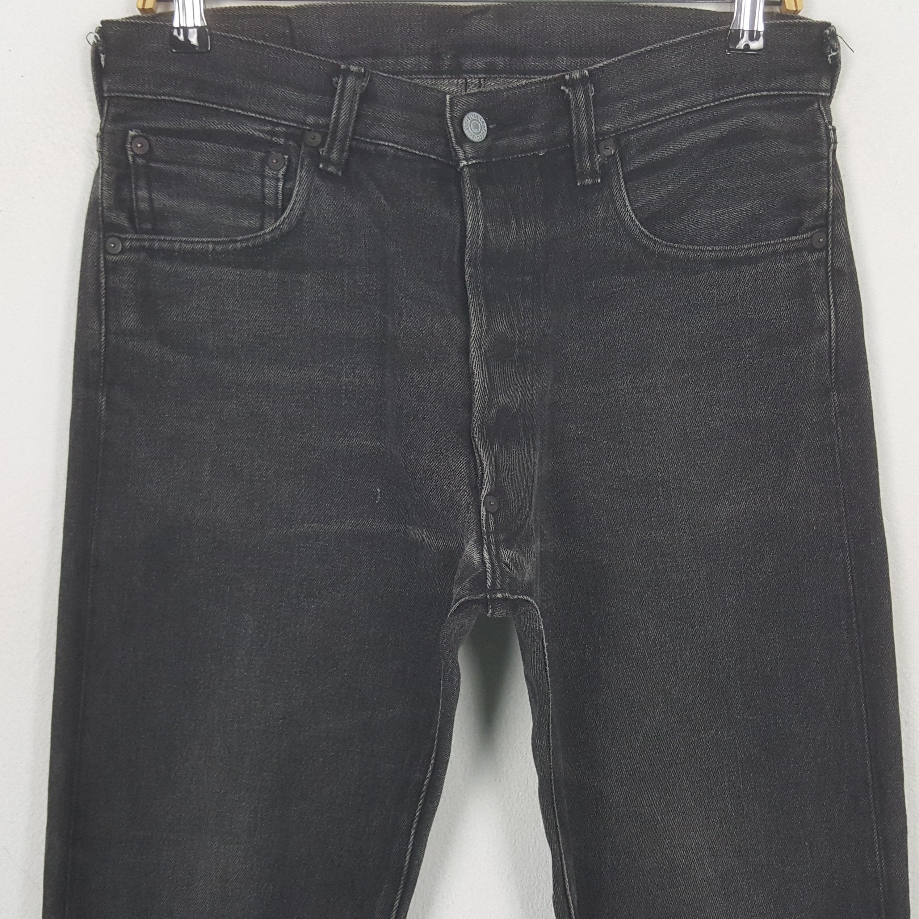 Evisu Vintage Evisu Japan Custom Daicock Denim Jeans Size US 31 - 5 Thumbnail