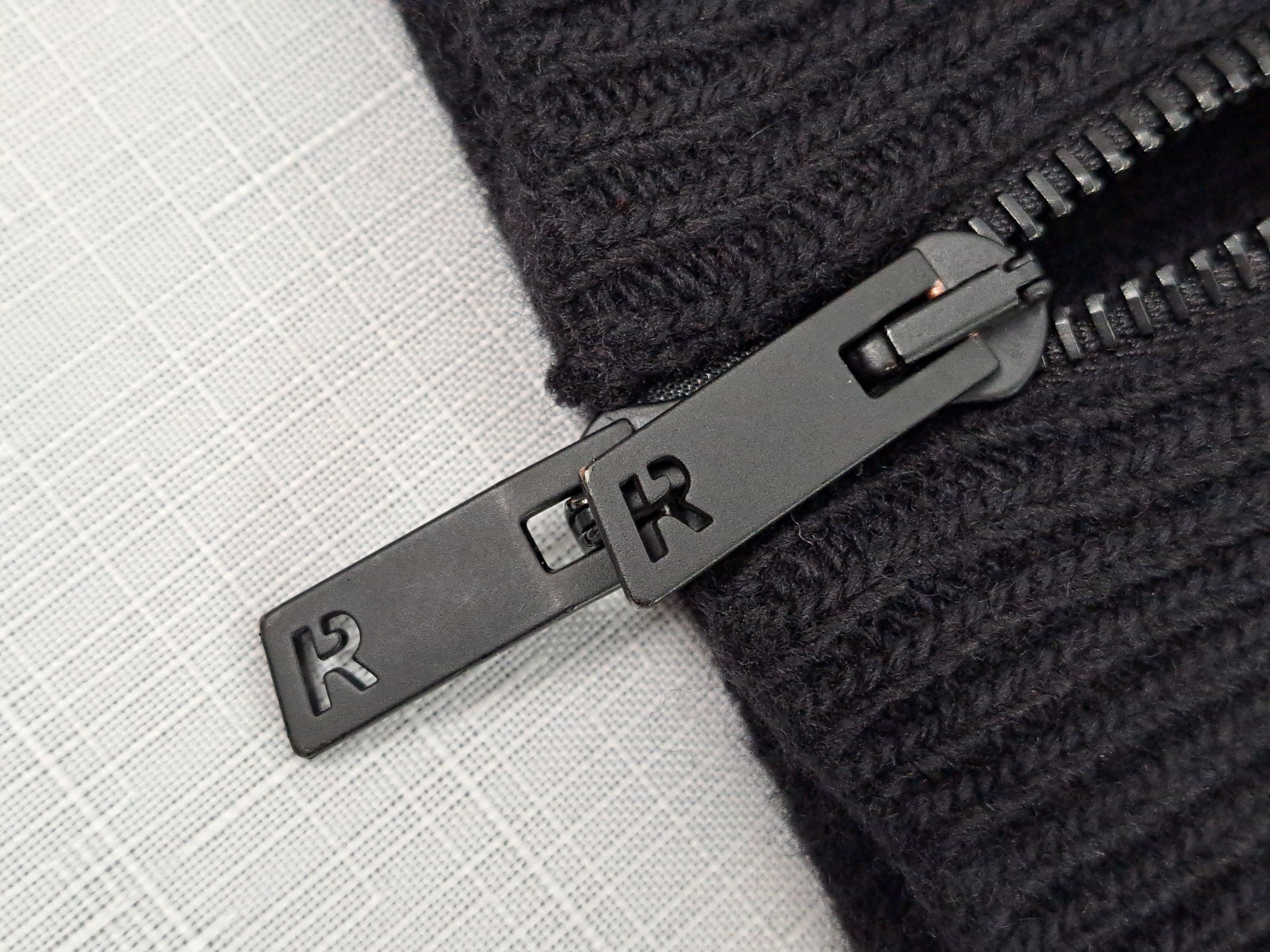 Represent Clo. Represent oversized wool/cashmere zip hoodie. Size M Size US M / EU 48-50 / 2 - 10 Thumbnail