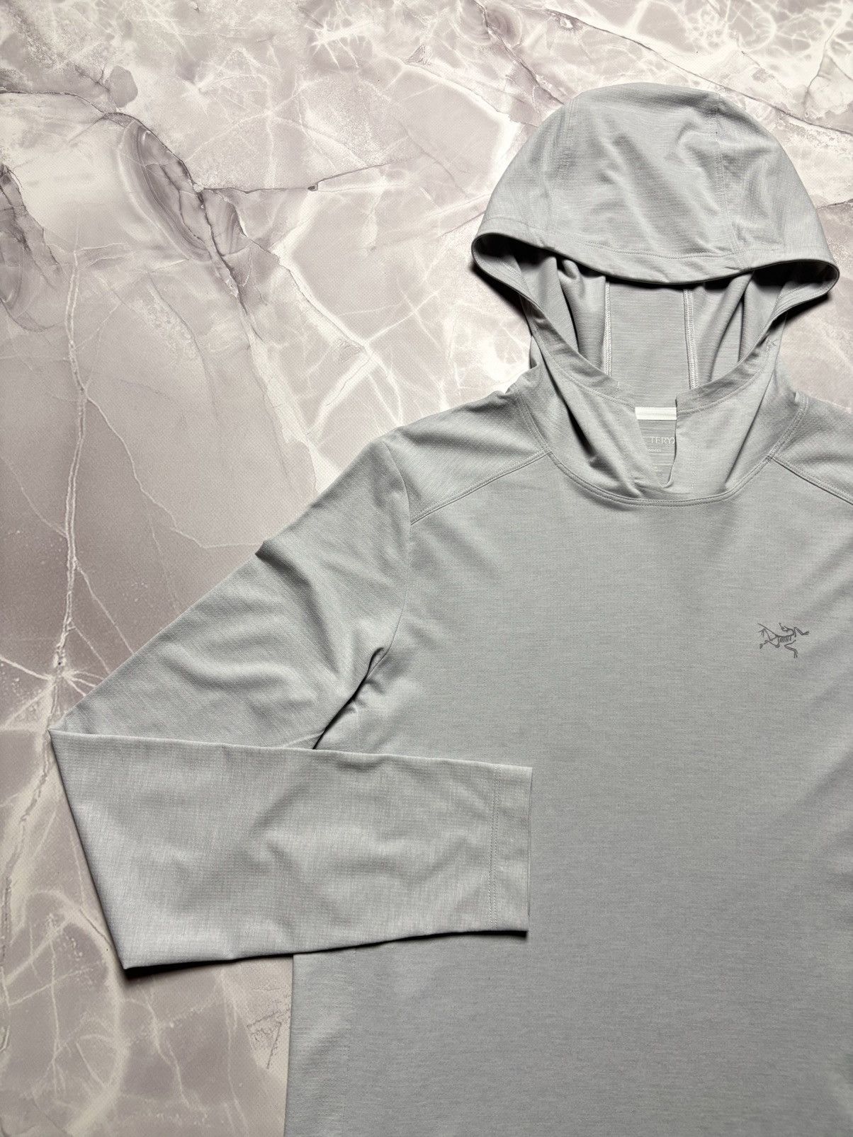 Arc'teryx Arc'teryx Cormac Hoody Running Technical Light Gray Mens XS Size US XS / EU 42 / 0 - 5 Thumbnail