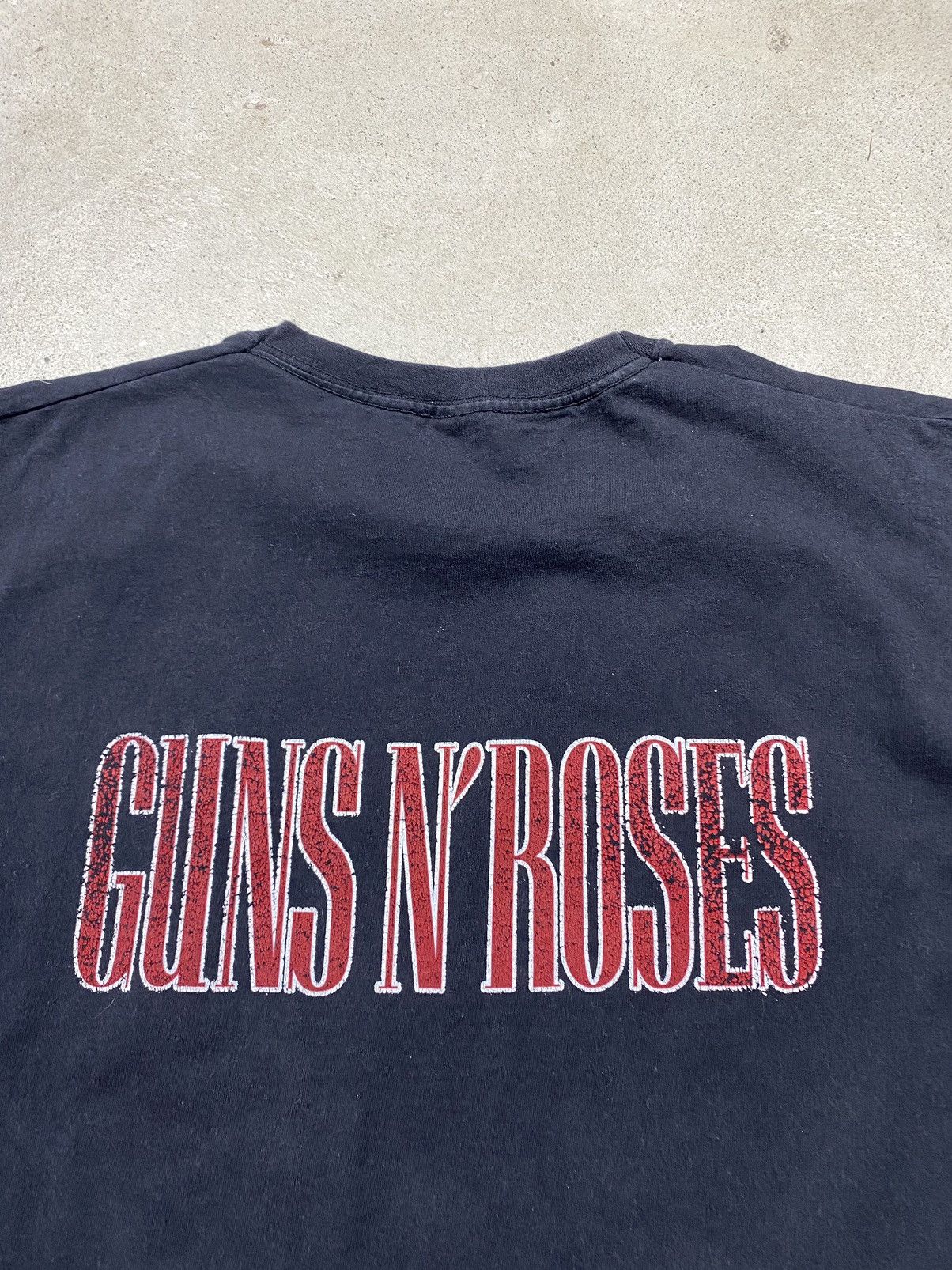 Guns N' Roses Vintage Guns N Roses Band Rock T Shirt Size US M / EU 48-50 / 2 - 8 Thumbnail