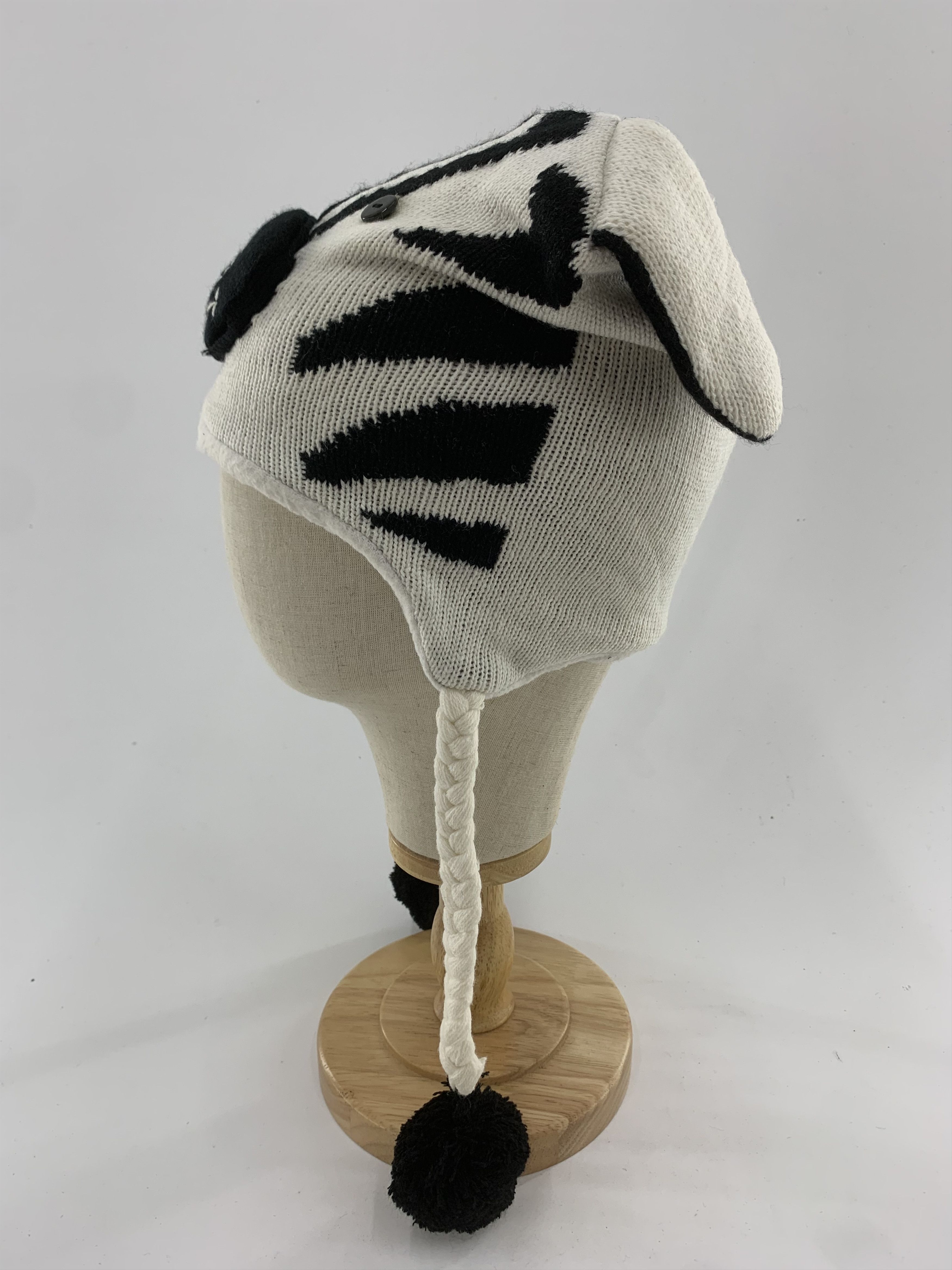Anime × Japanese Brand × Vintage Cow Beanie Cosplay Snowcap Size ONE SIZE - 3 Thumbnail