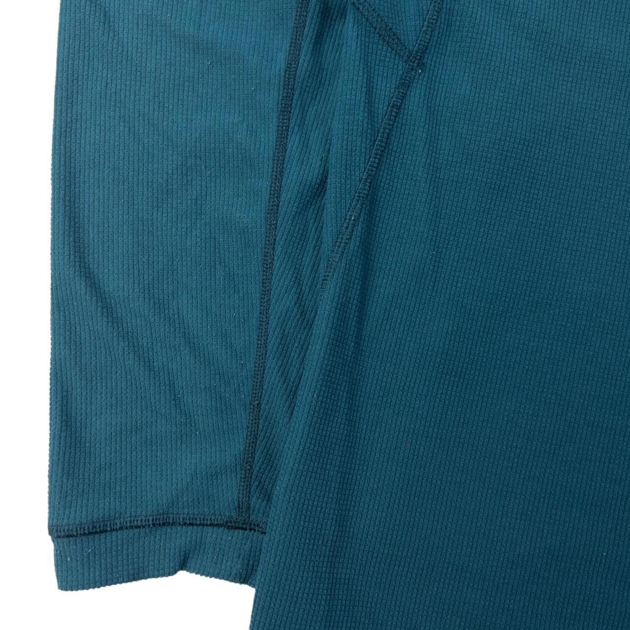Arc'teryx Vintage Arcteryx Zip Up Waffle Fleece Jacket Size L Size US L / EU 52-54 / 3 - 8 Thumbnail